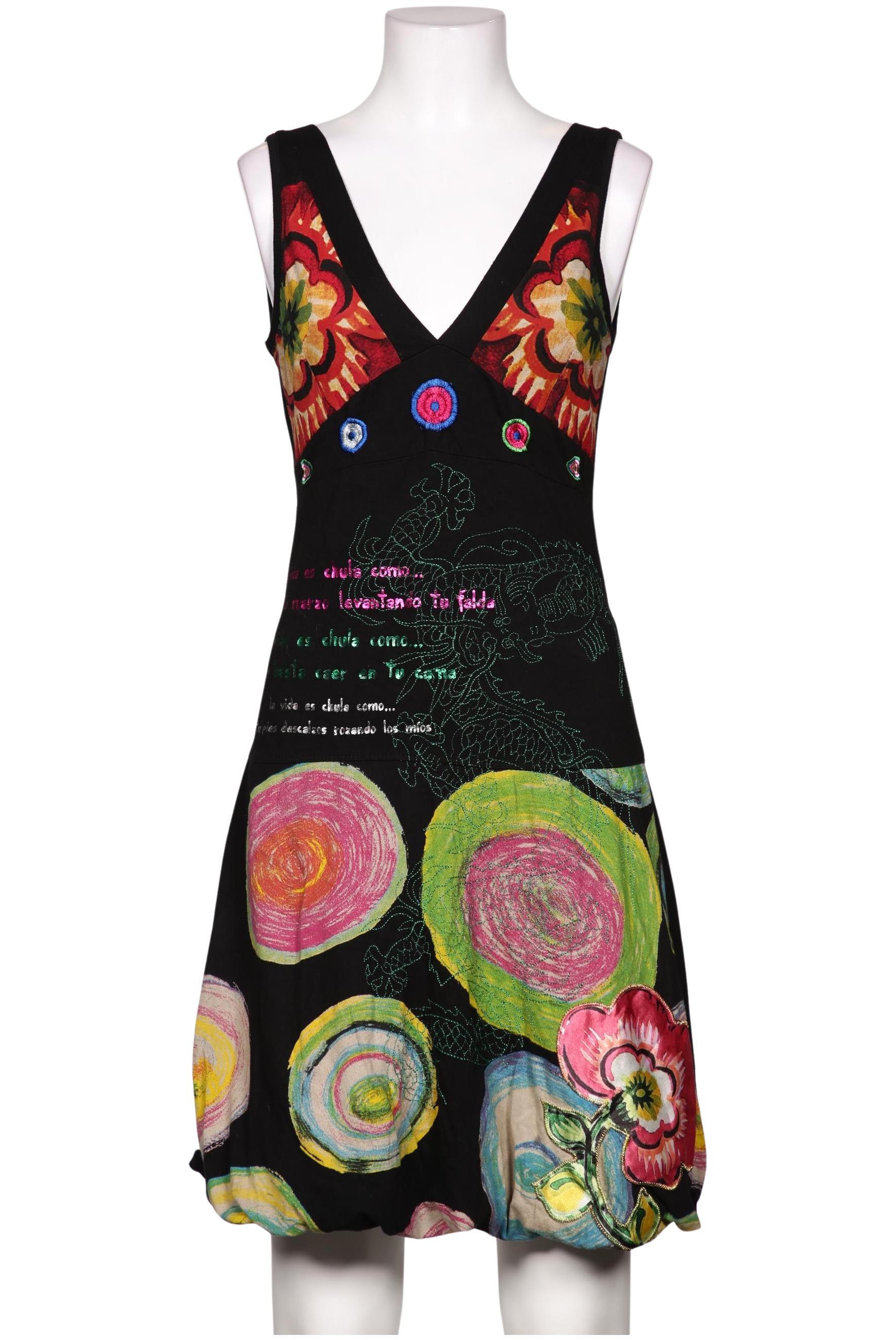 Thumbnail - Desigual Damen Kleid, schwarz, Gr. 36