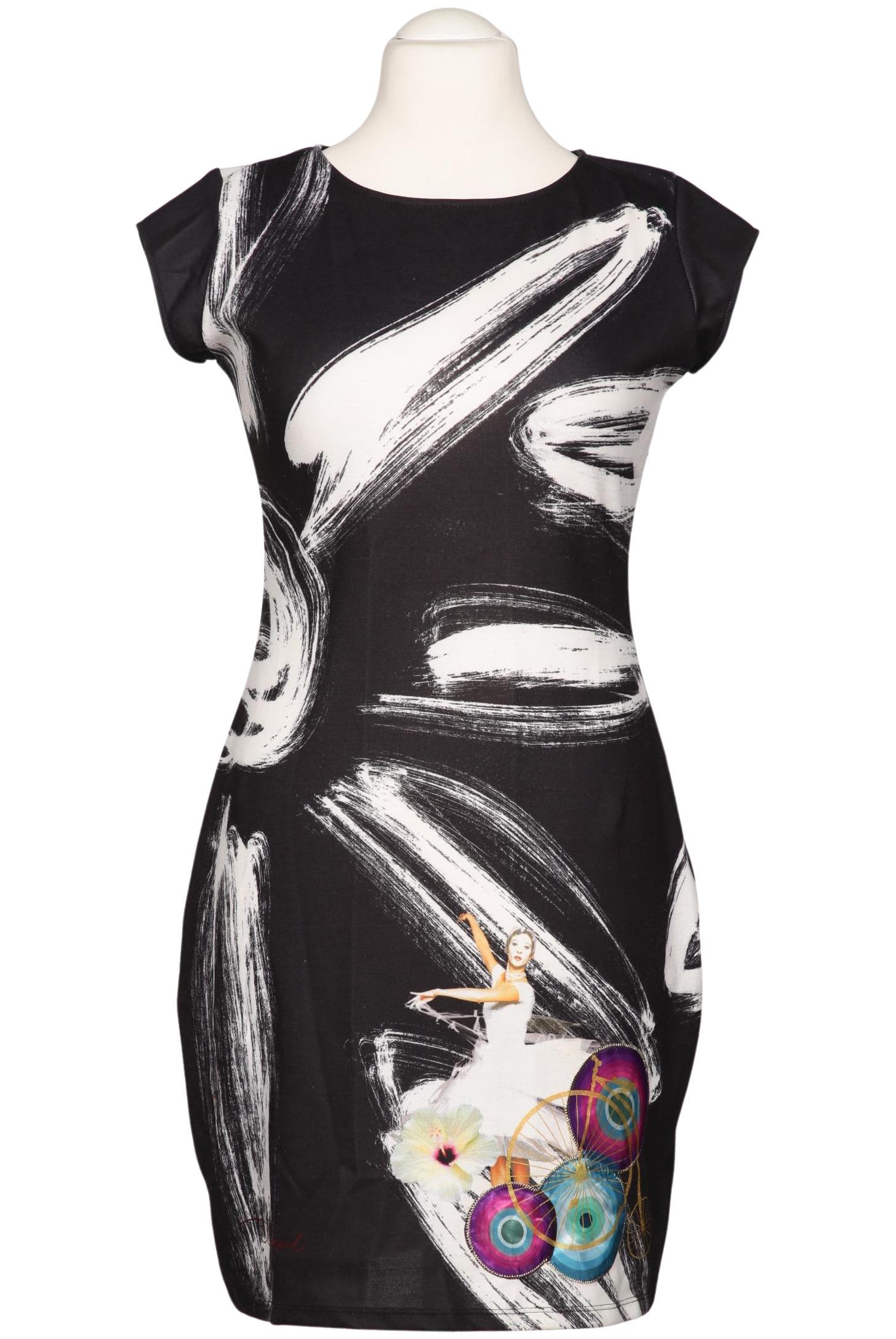 

Desigual Damen Kleid, mehrfarbig, Gr. 42