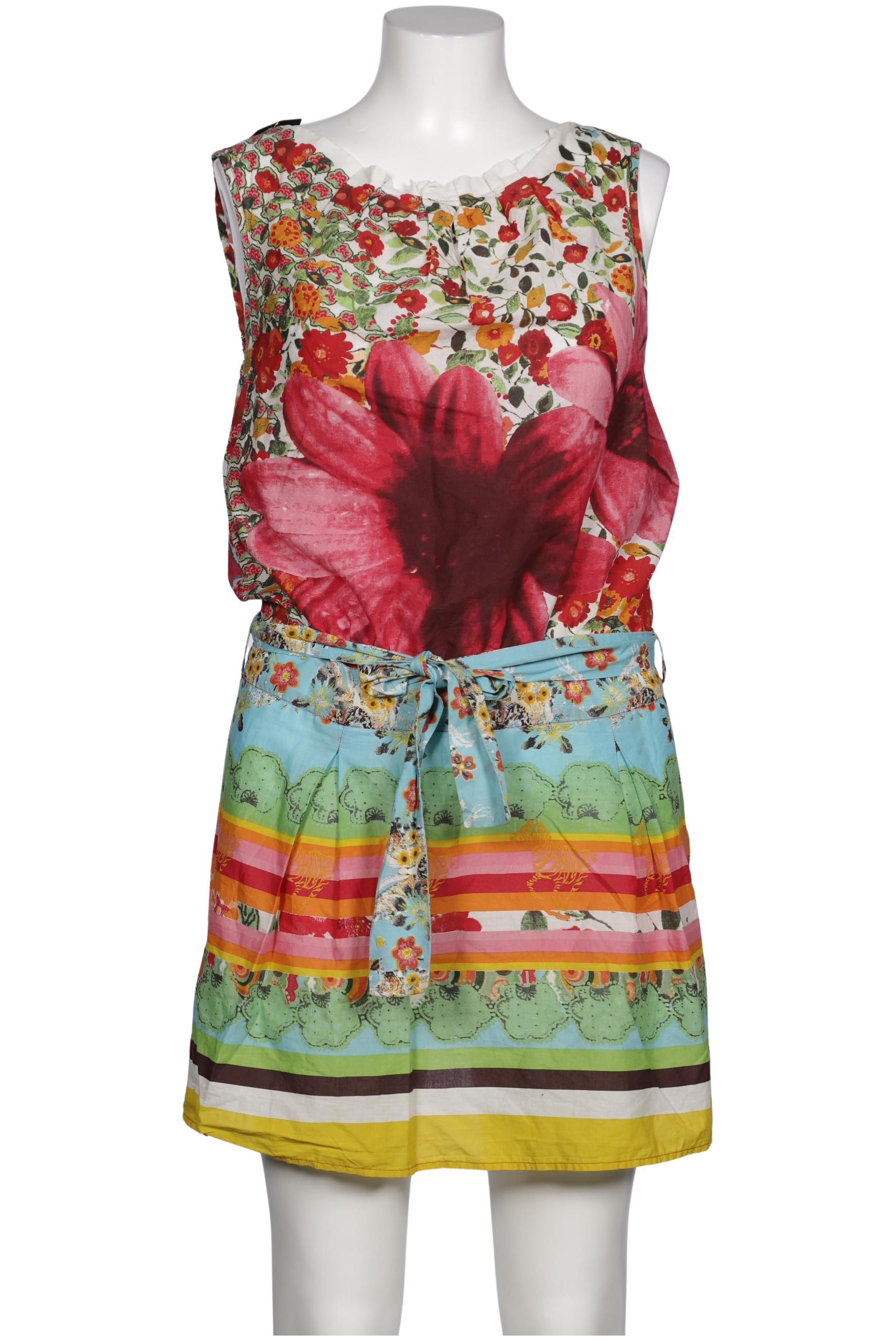 

Desigual Damen Kleid, mehrfarbig, Gr. 42