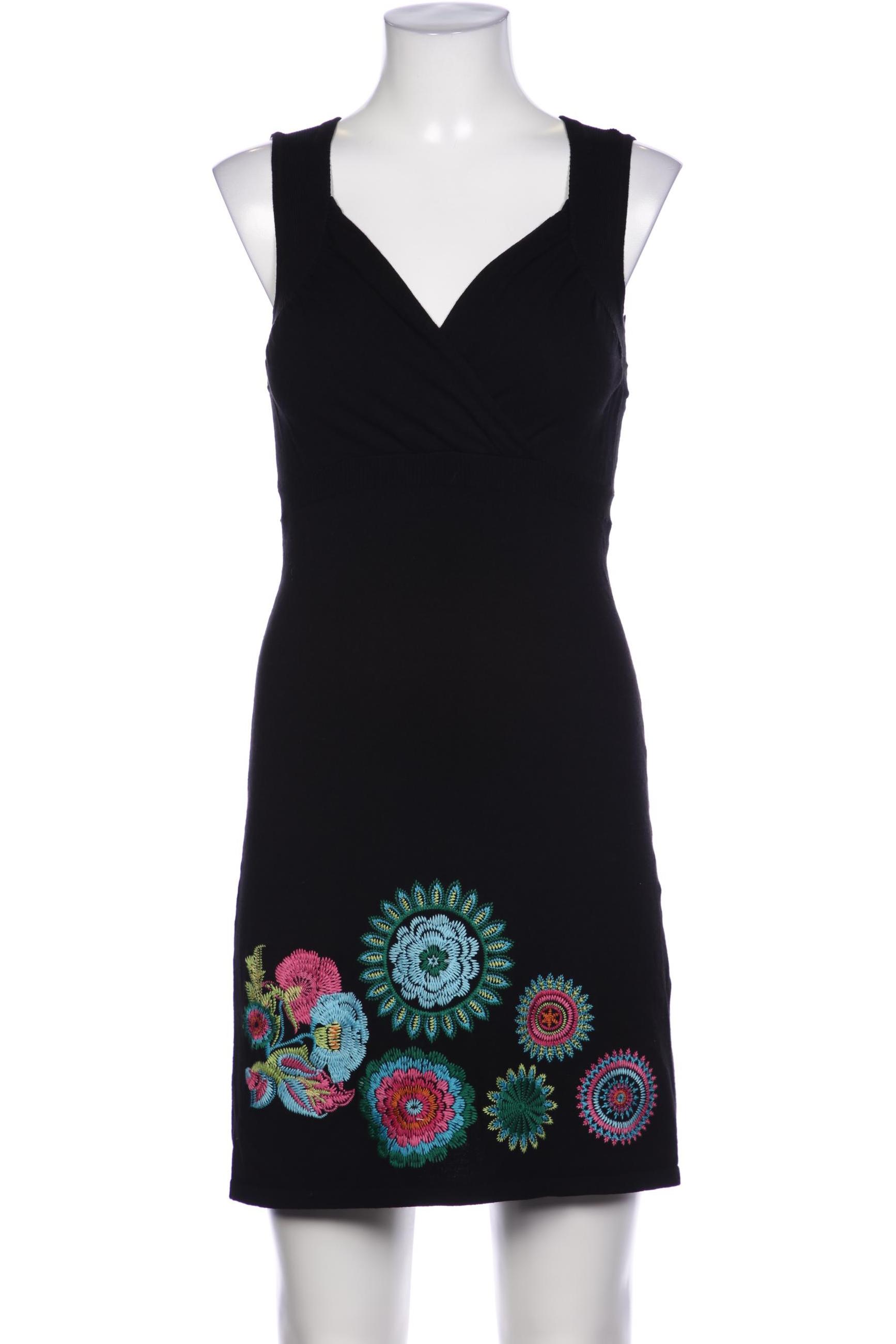 

Desigual Damen Kleid, schwarz