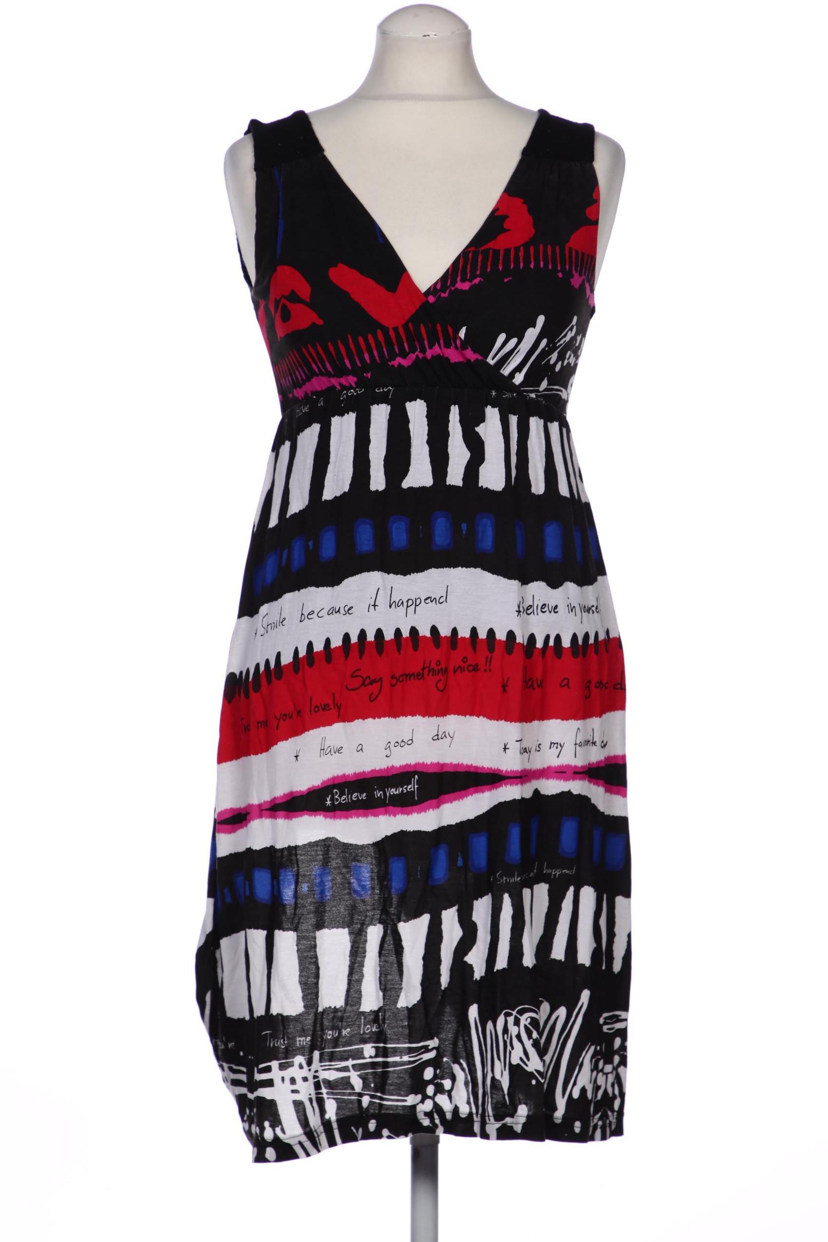 

Desigual Damen Kleid, schwarz, Gr. 36