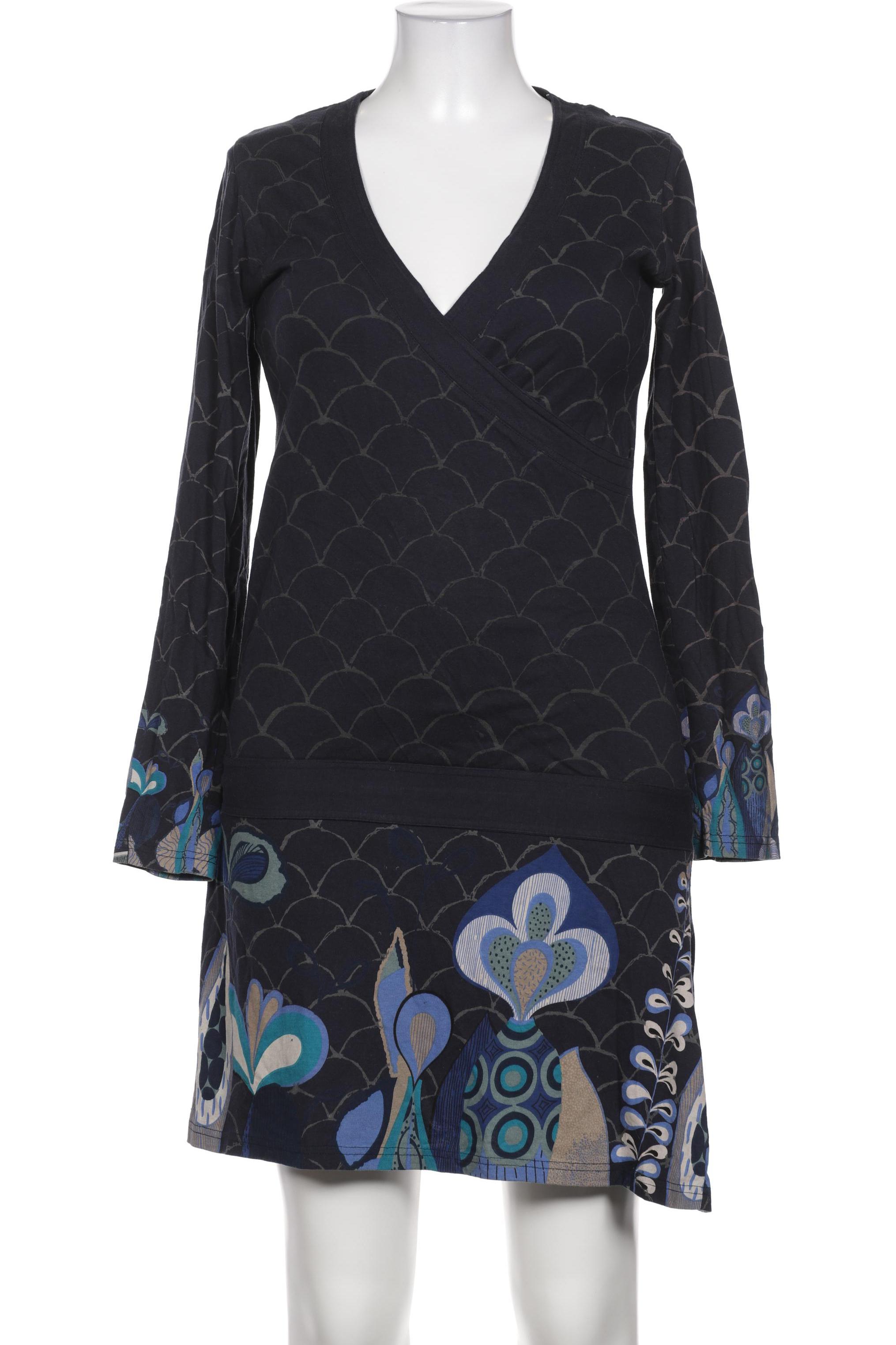 

Desigual Damen Kleid, marineblau