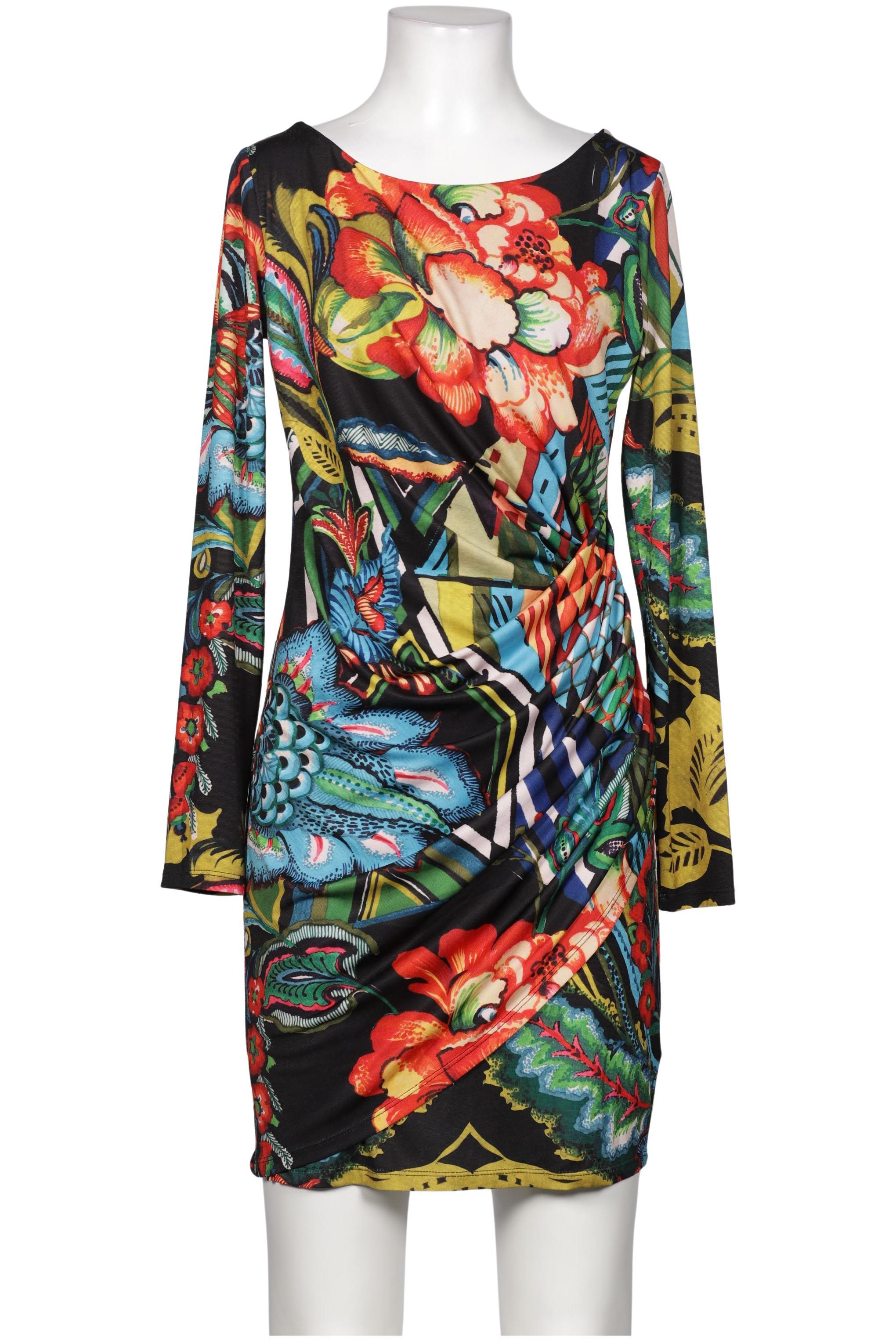 

Desigual Damen Kleid, mehrfarbig, Gr. 38