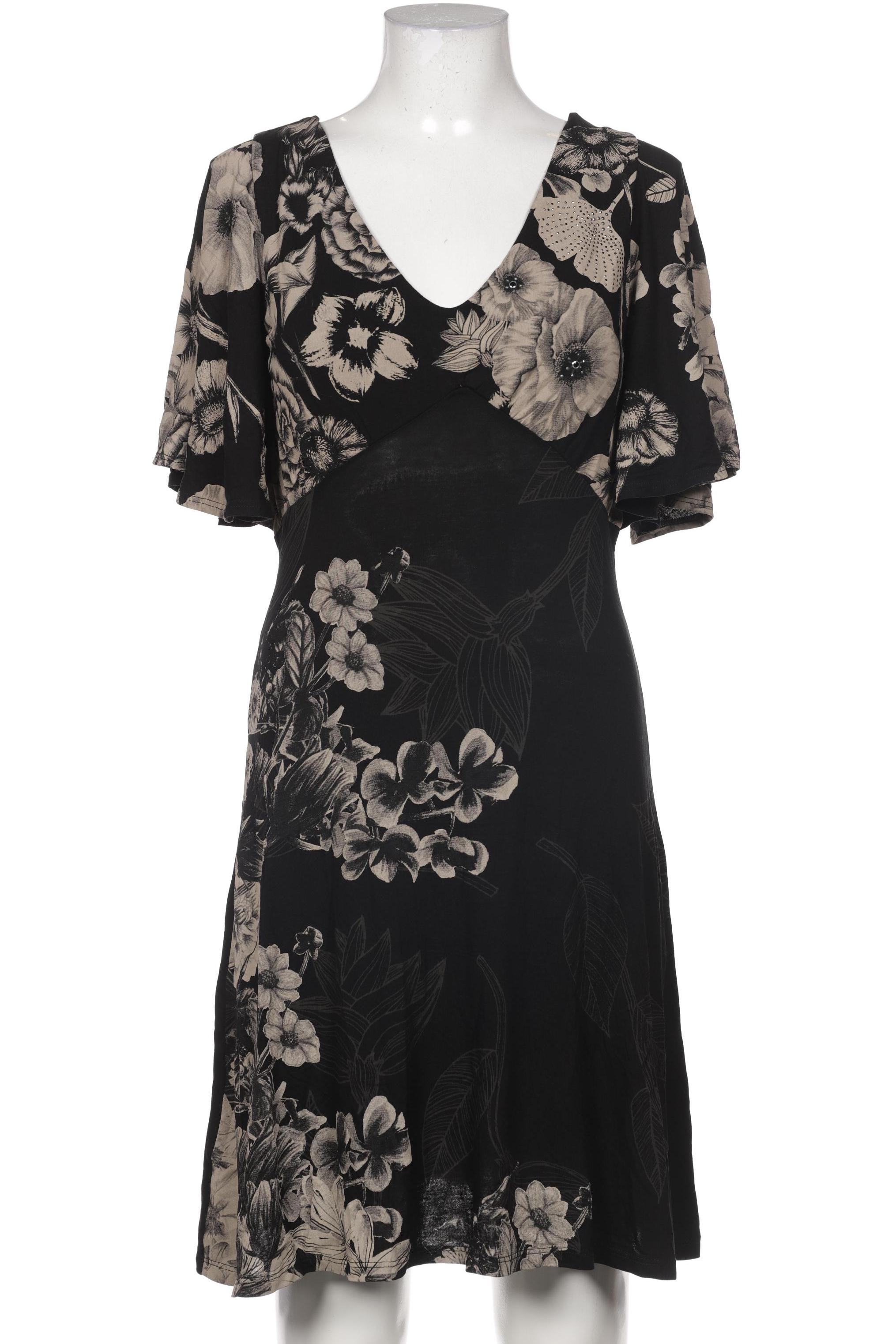 

Desigual Damen Kleid, schwarz, Gr. 38