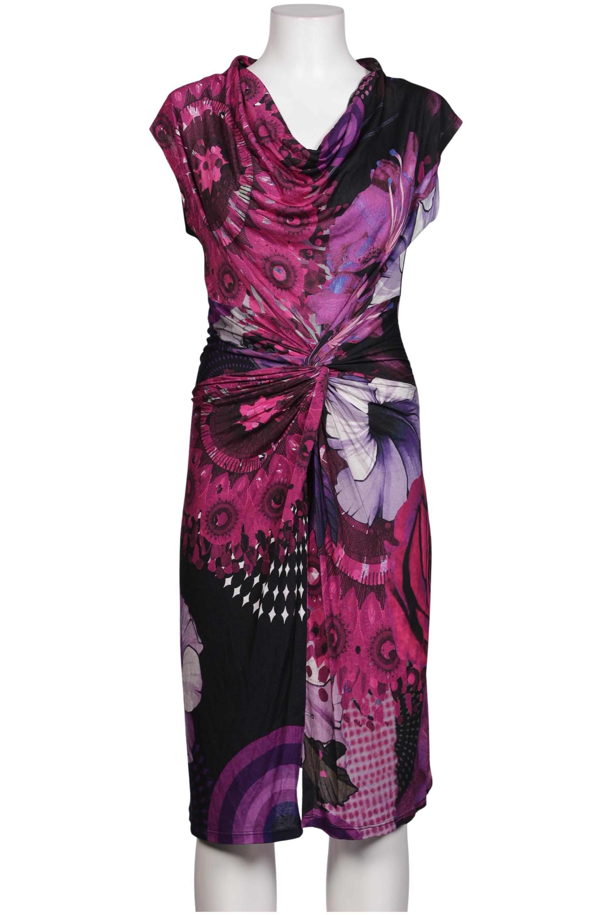 

Desigual Damen Kleid, mehrfarbig, Gr. 42