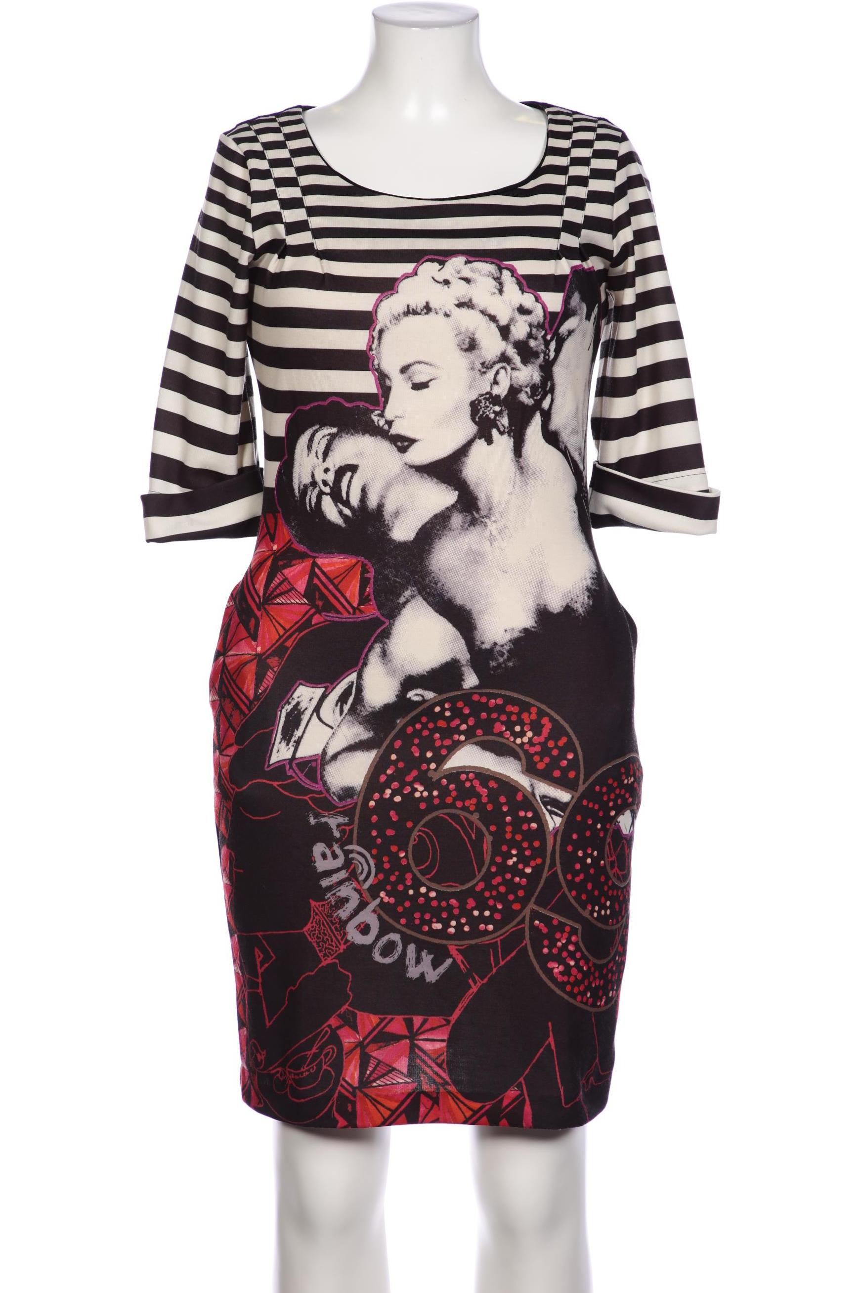 

Desigual Damen Kleid, schwarz, Gr. 42