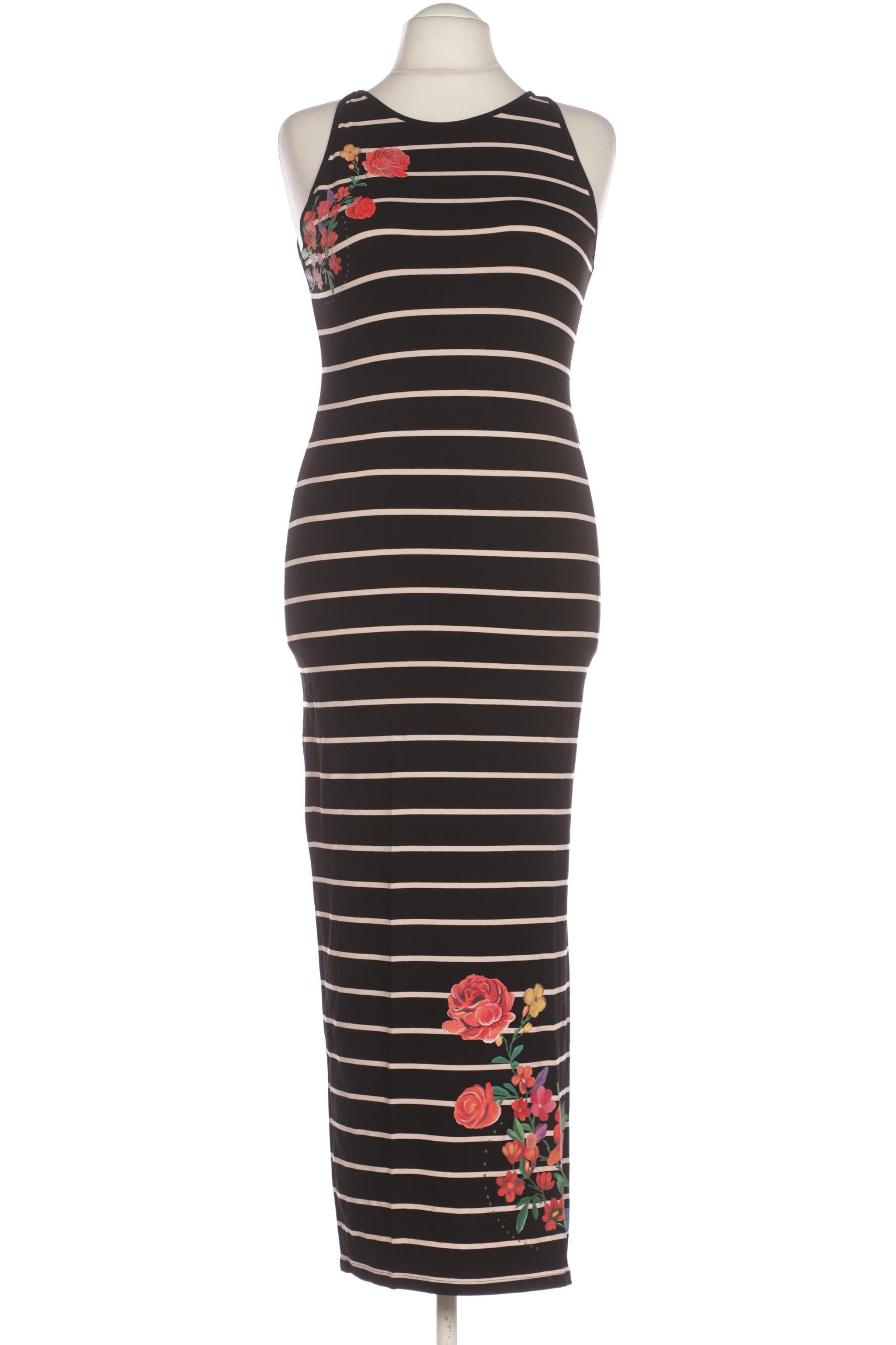 

Desigual Damen Kleid, schwarz, Gr. 42