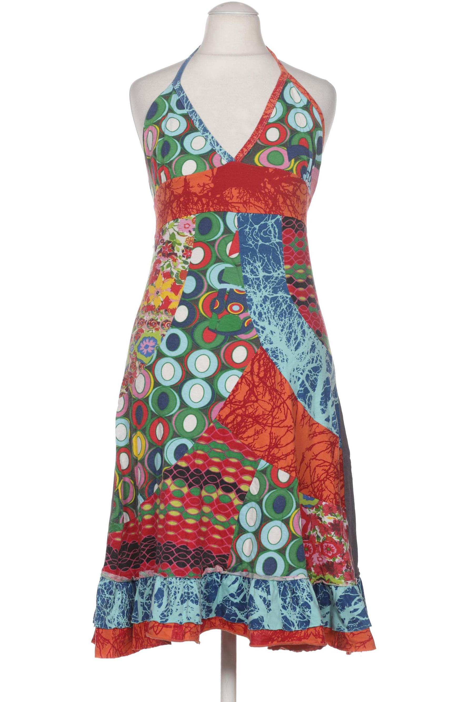 

Desigual Damen Kleid, mehrfarbig, Gr. 38