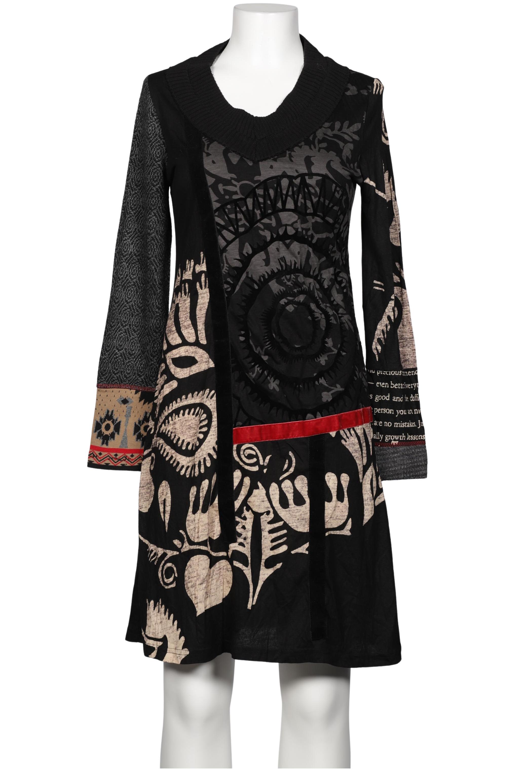 Thumbnail - Desigual Damen Kleid, schwarz, Gr. 42