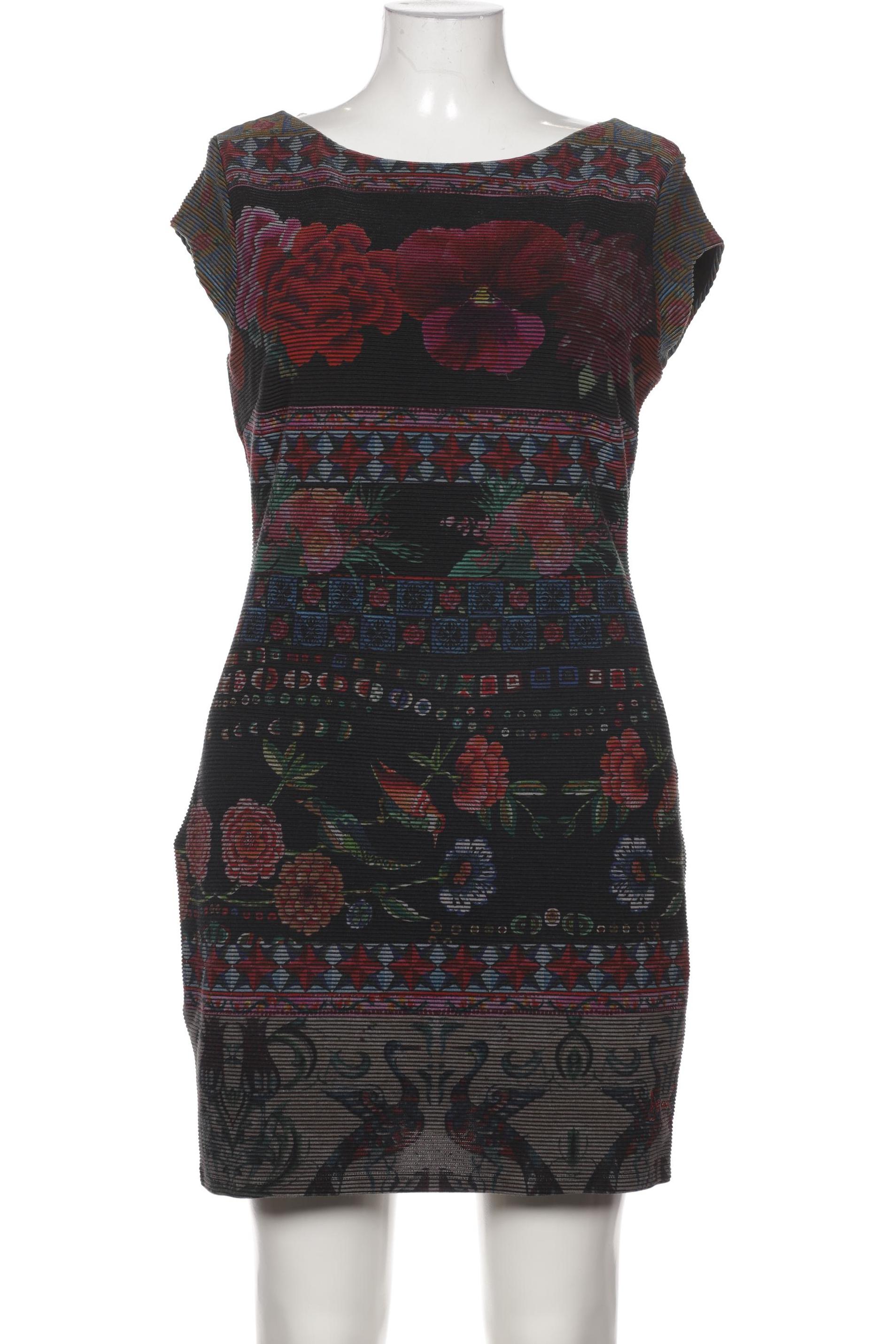 

Desigual Damen Kleid, schwarz, Gr. 44