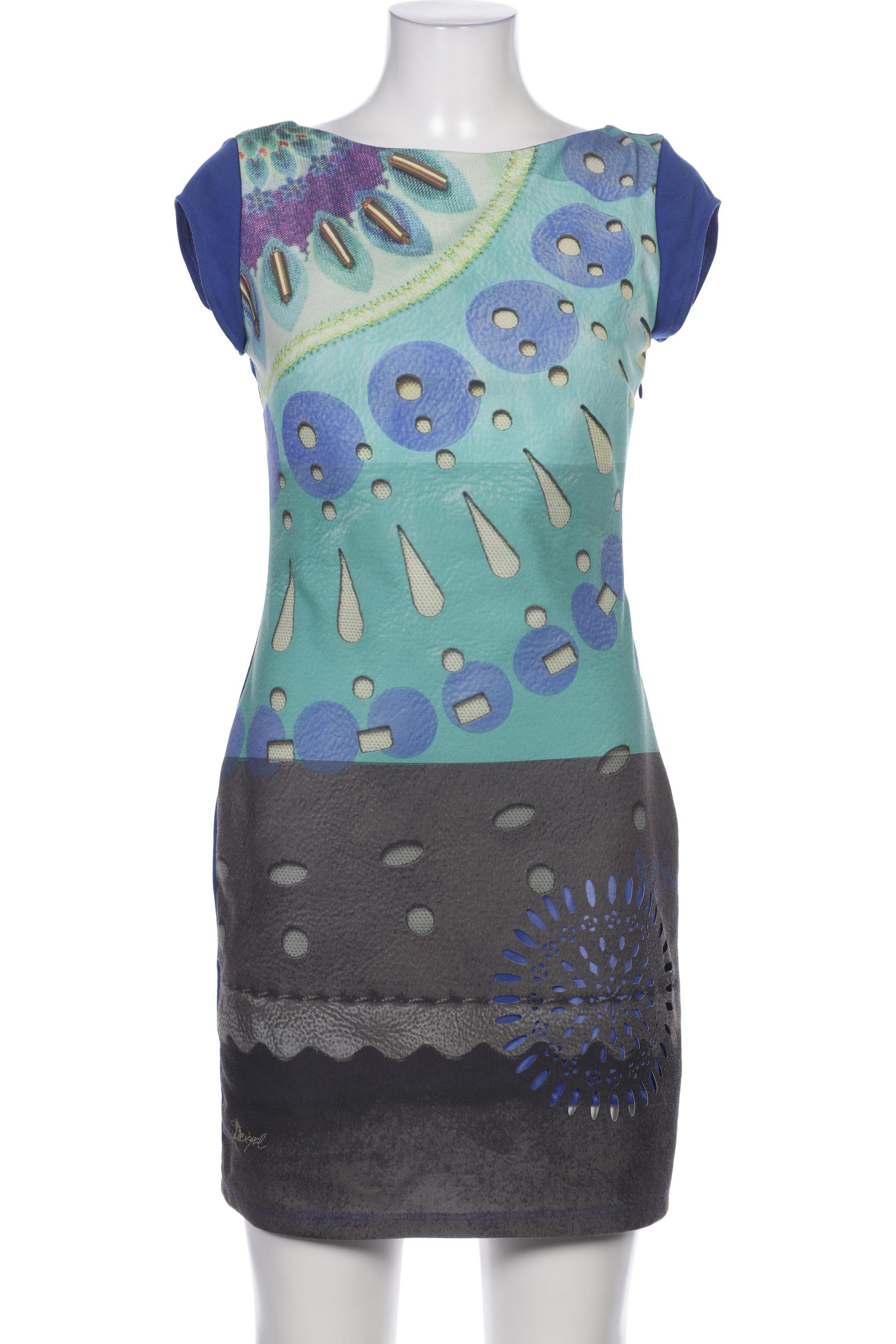 

Desigual Damen Kleid, mehrfarbig