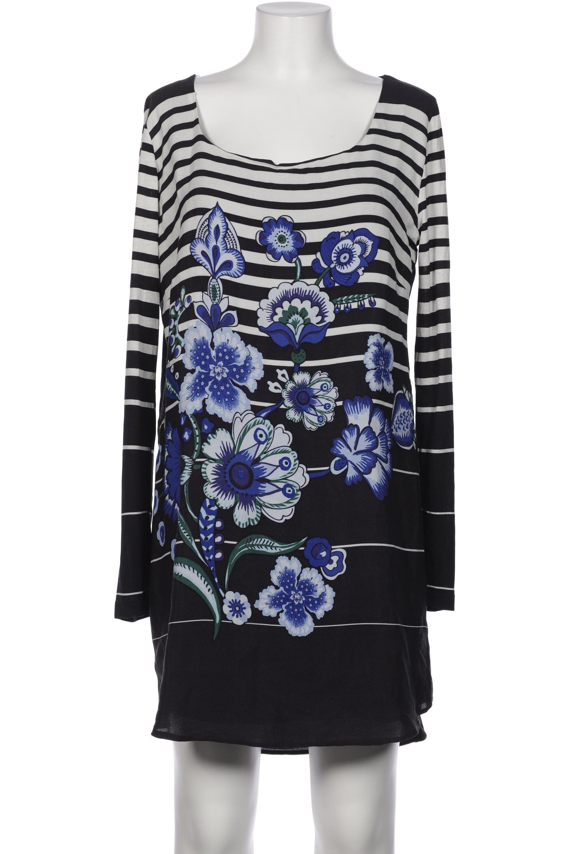 

Desigual Damen Kleid, marineblau, Gr. 42
