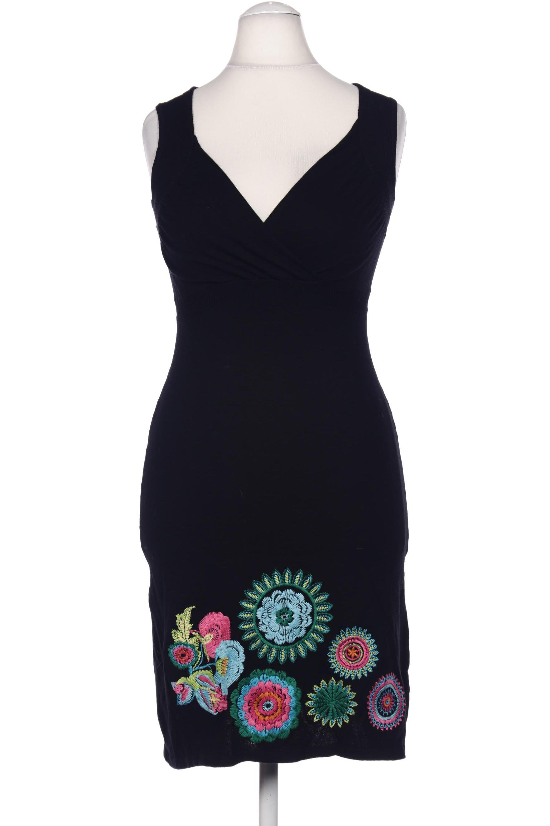 

Desigual Damen Kleid, schwarz, Gr. 36