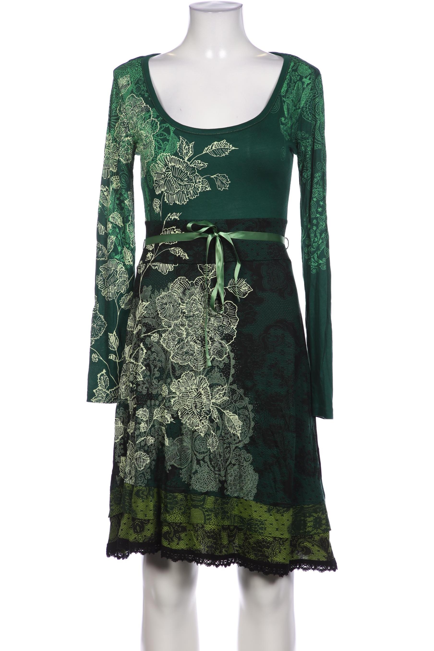 

Desigual Damen Kleid, grün, Gr. 38