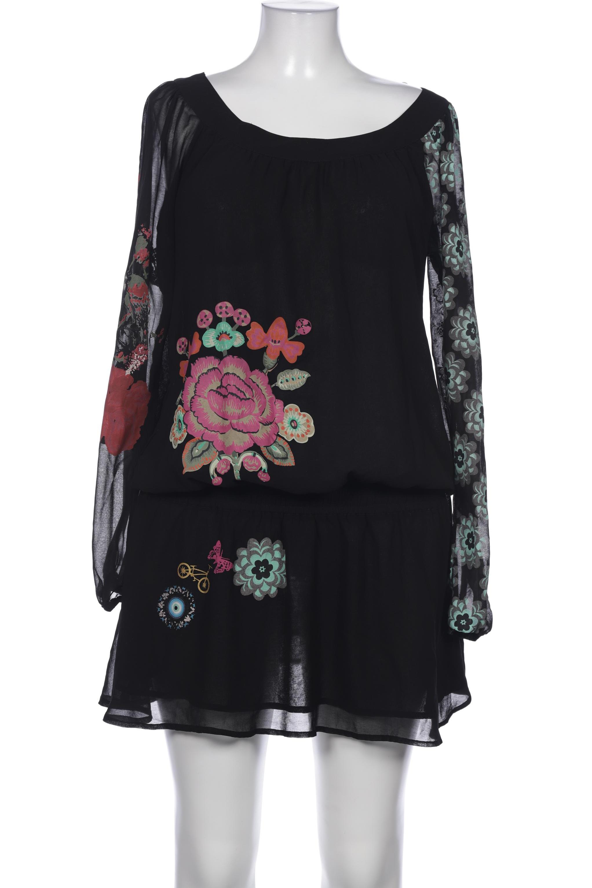 

Desigual Damen Kleid, schwarz