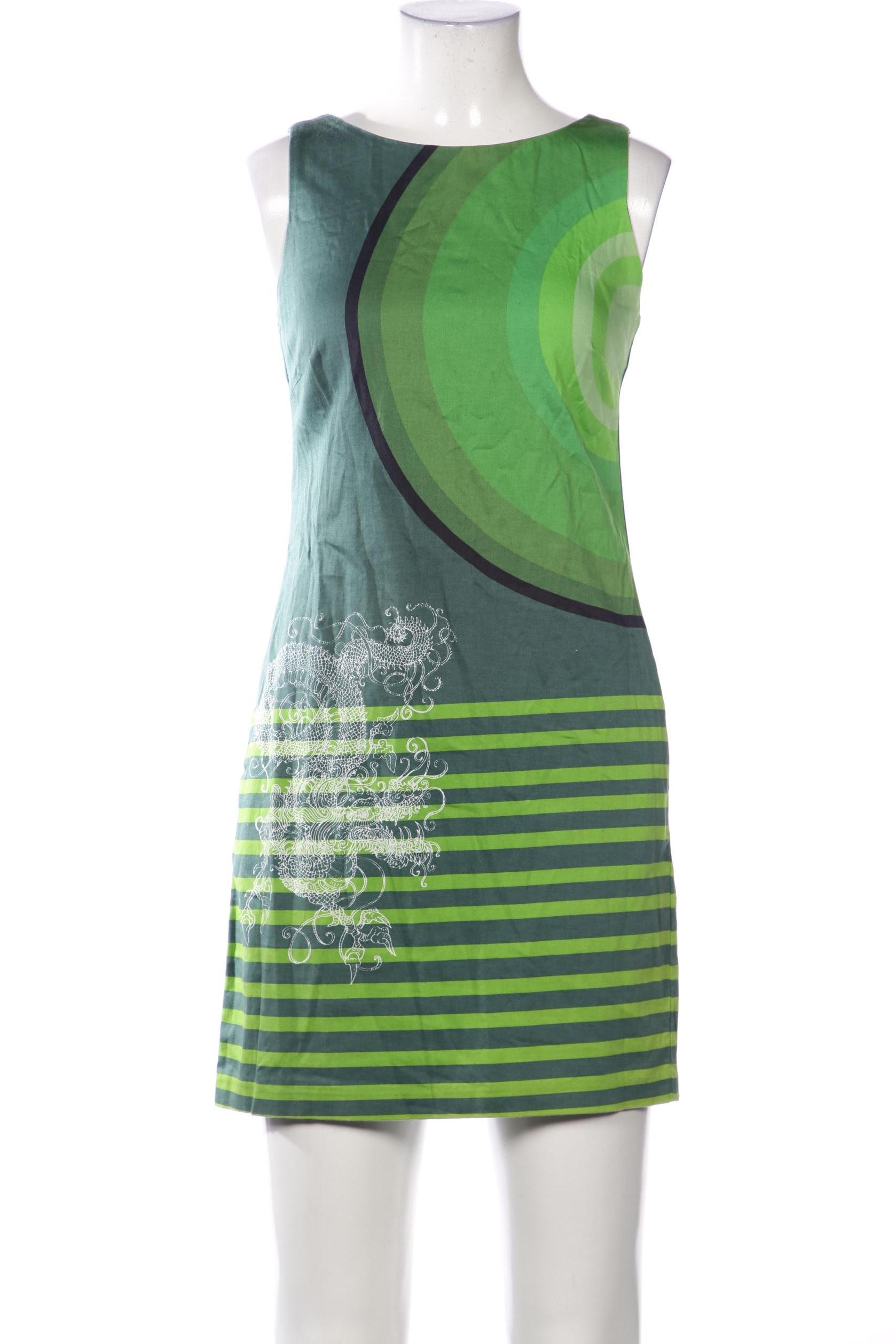 

Desigual Damen Kleid, grün, Gr. 36