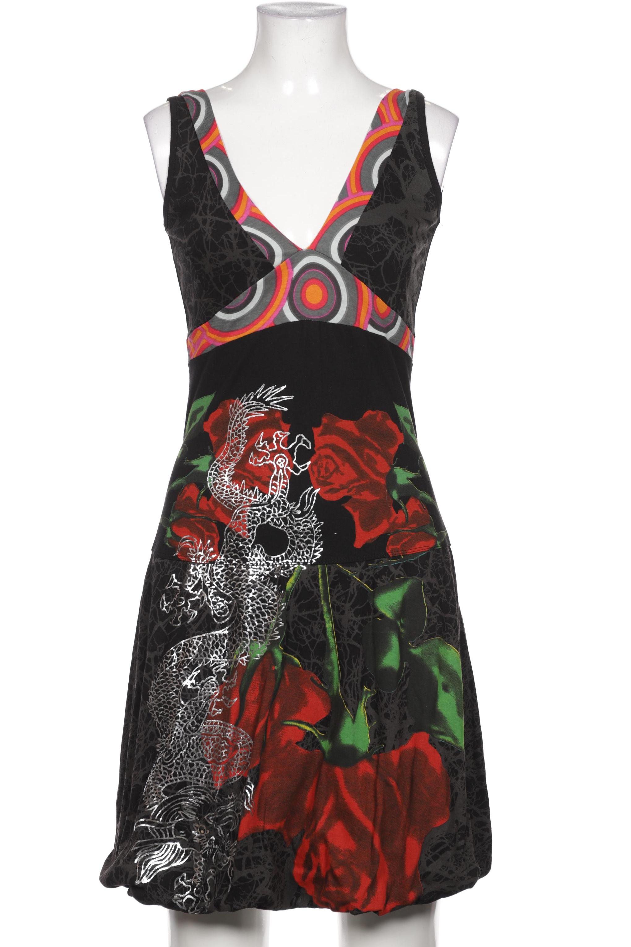 

Desigual Damen Kleid, schwarz