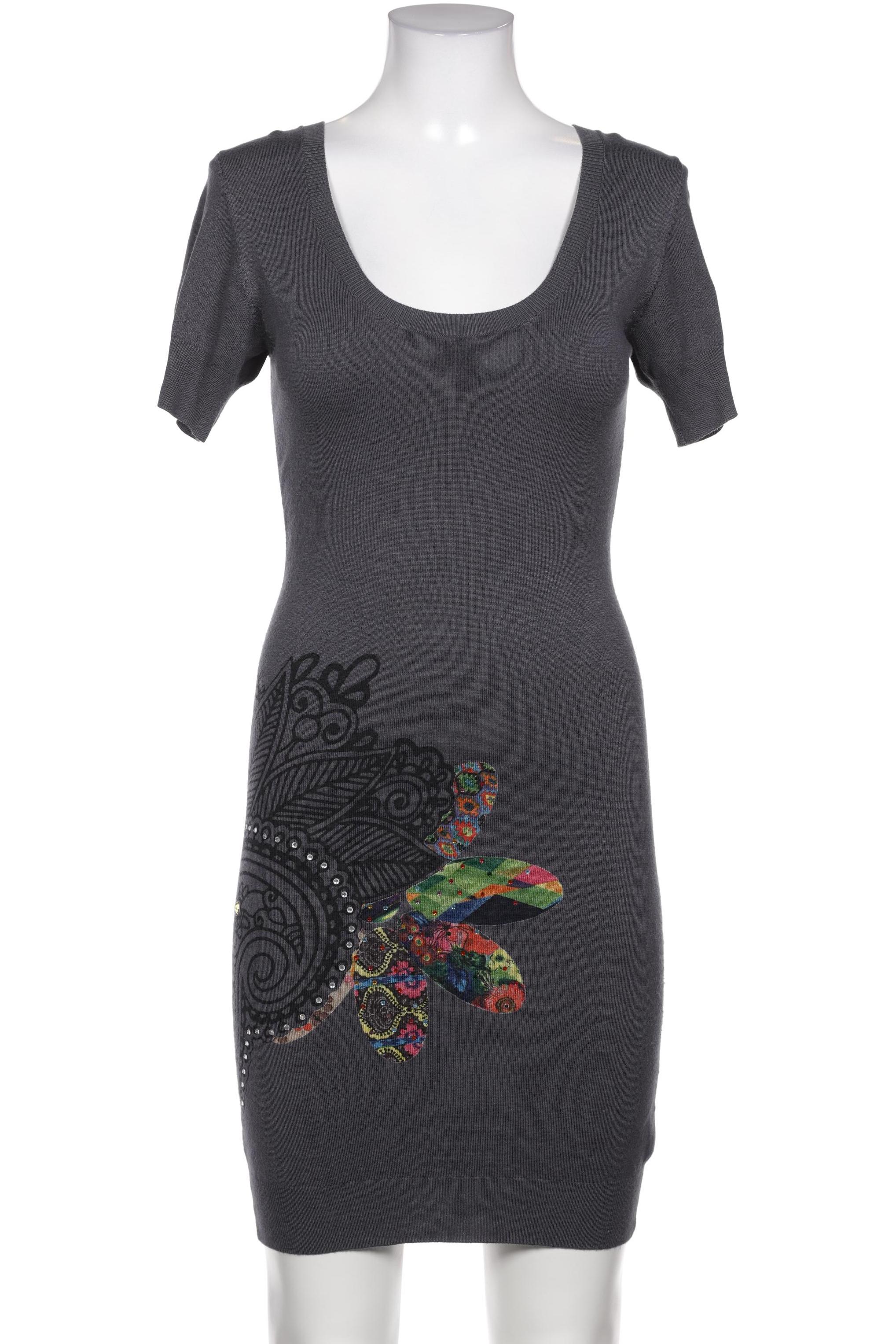

Desigual Damen Kleid, grau, Gr. 36