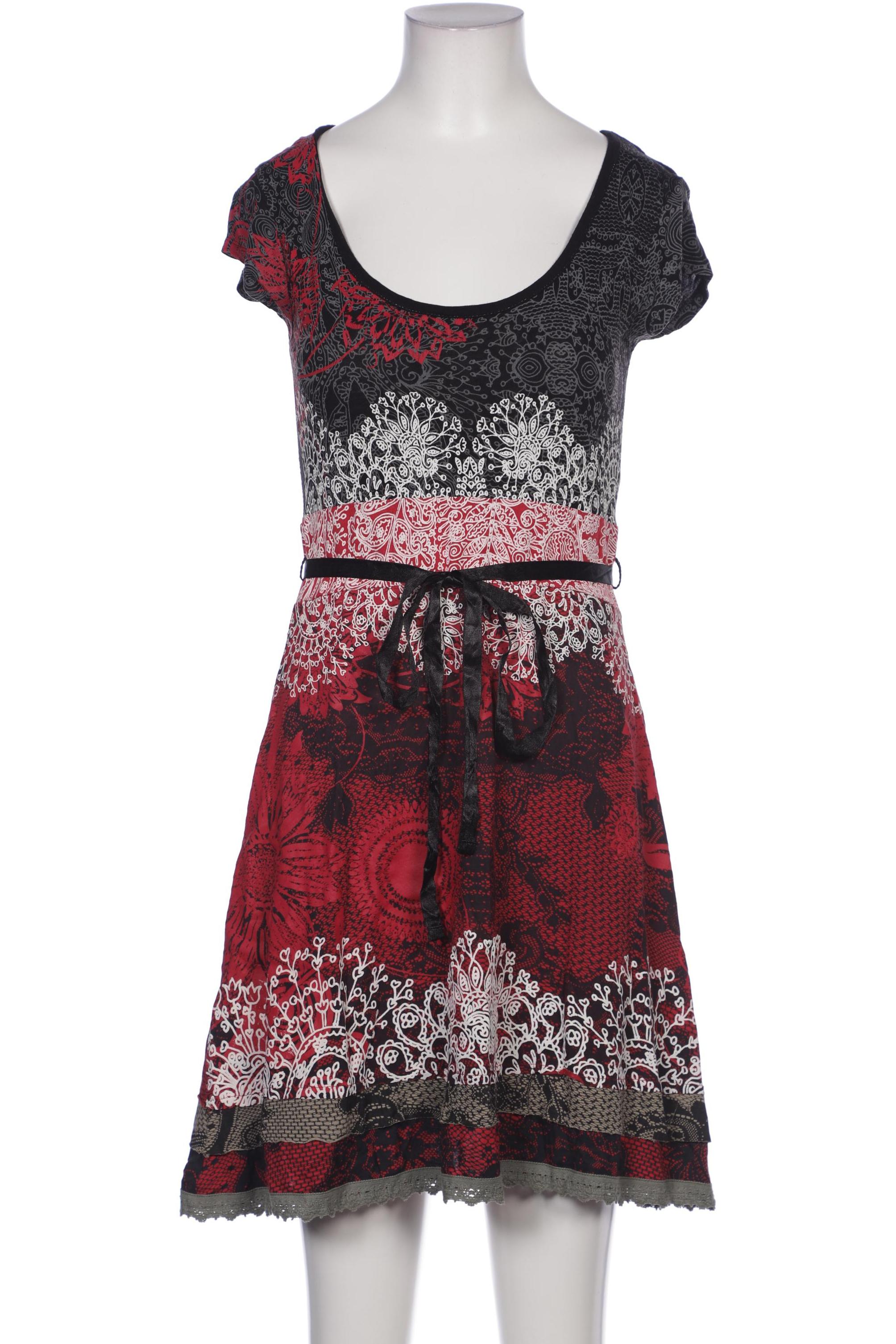 

Desigual Damen Kleid, mehrfarbig, Gr. 38