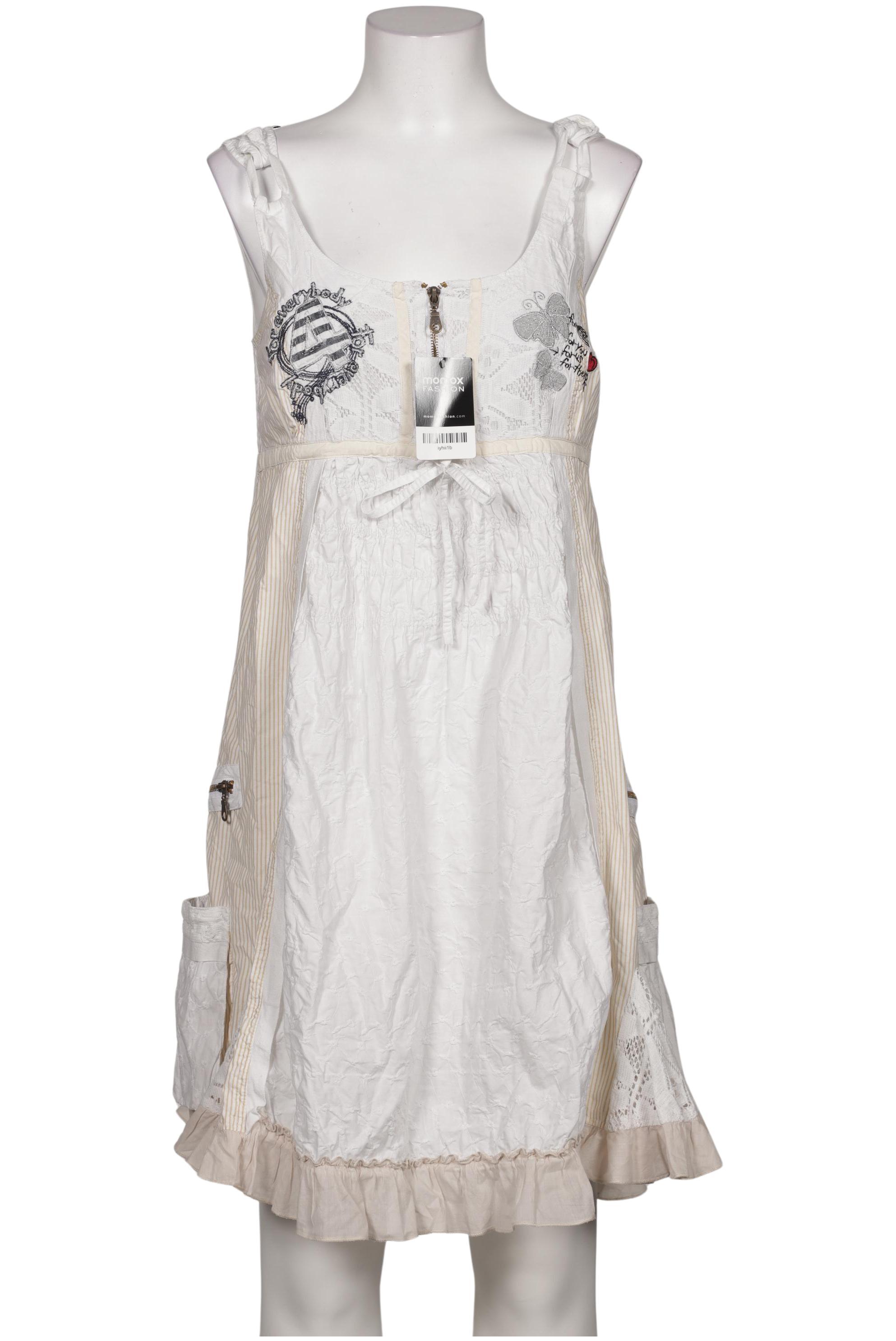

Desigual Damen Kleid, gelb, Gr. 38
