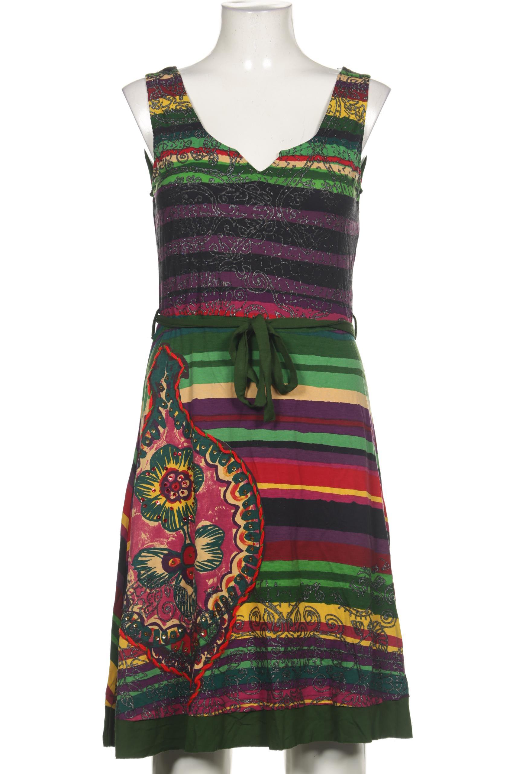 

Desigual Damen Kleid, mehrfarbig, Gr. 42