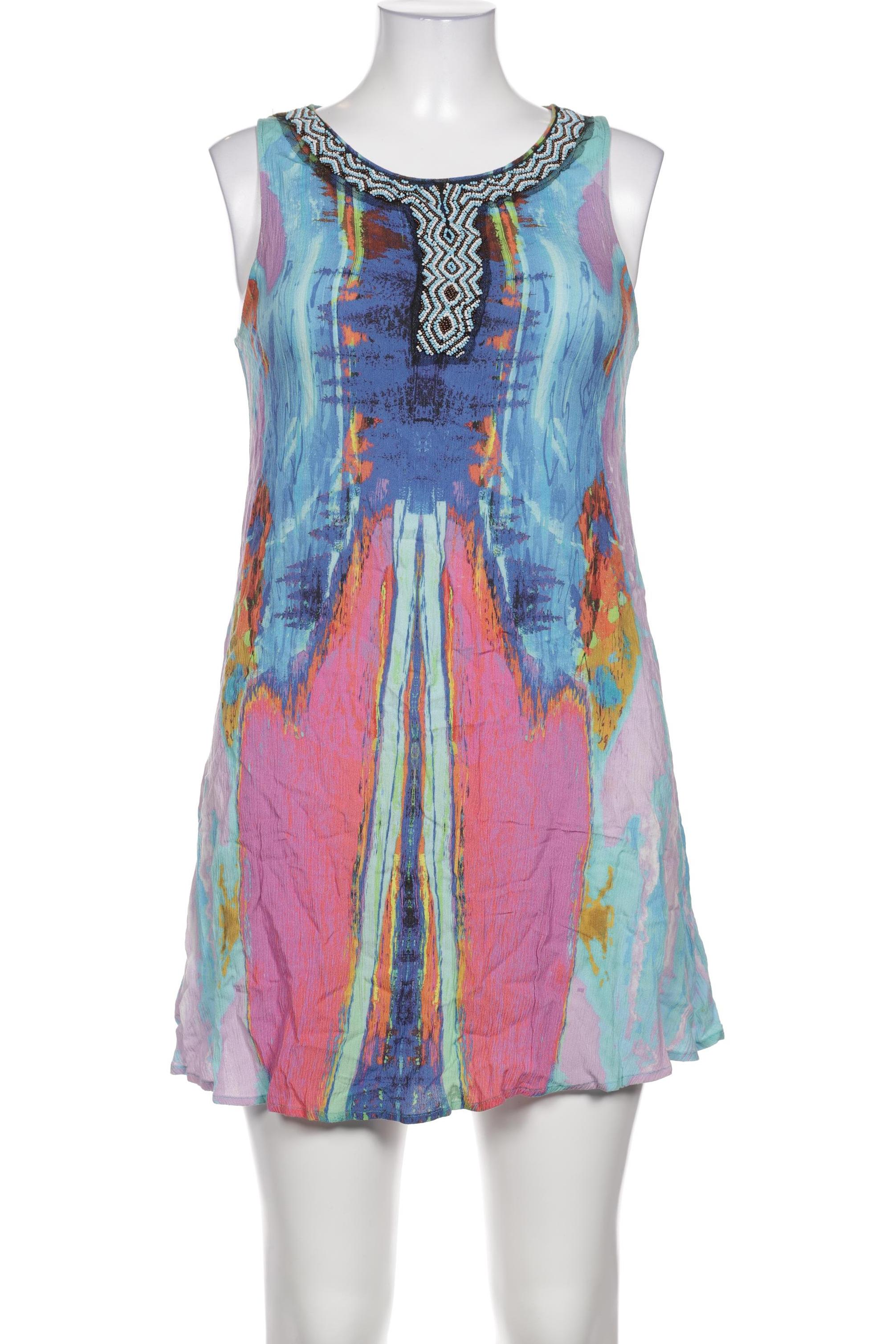 

Desigual Damen Kleid, blau, Gr. 42