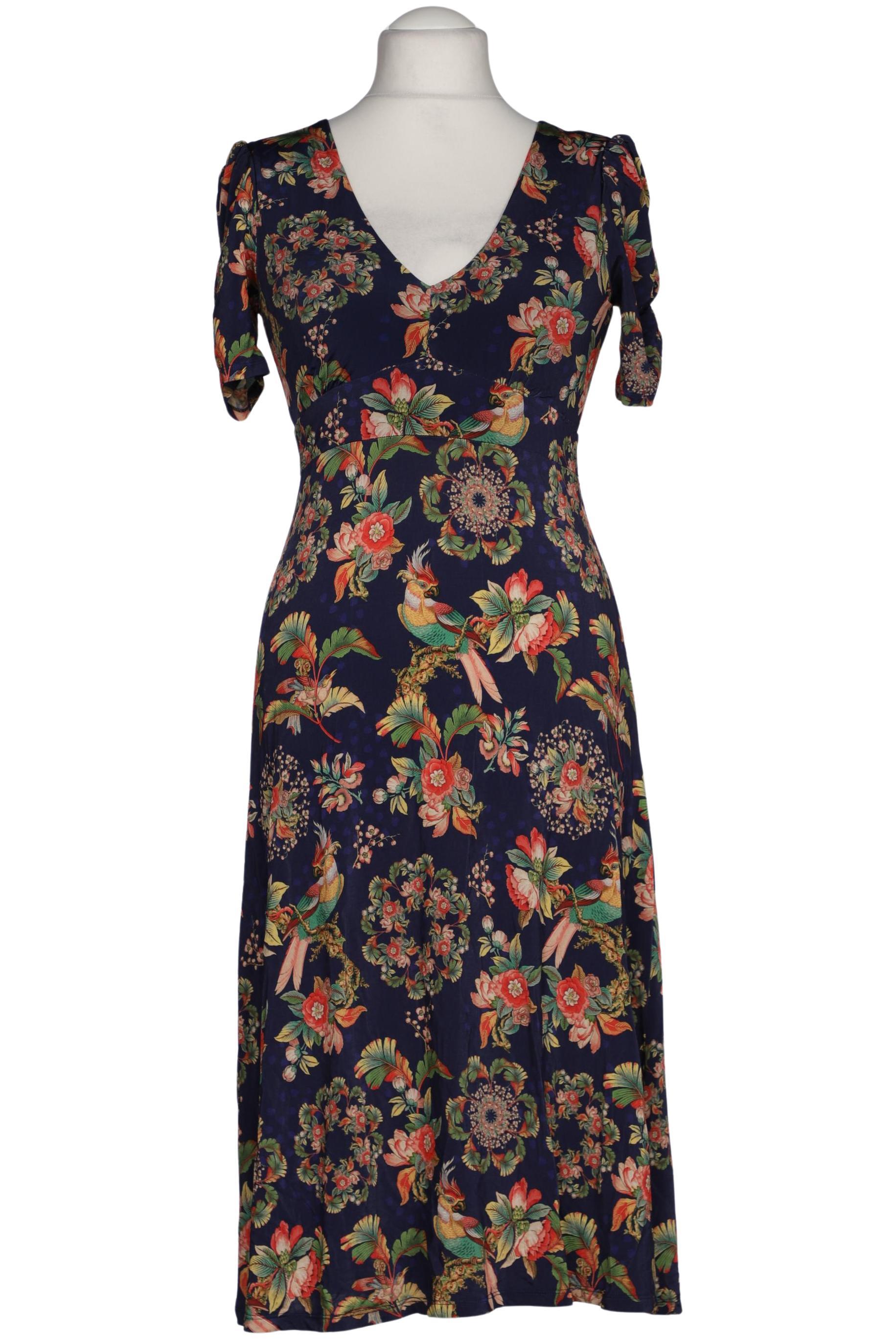 

Desigual Damen Kleid, mehrfarbig, Gr. 38