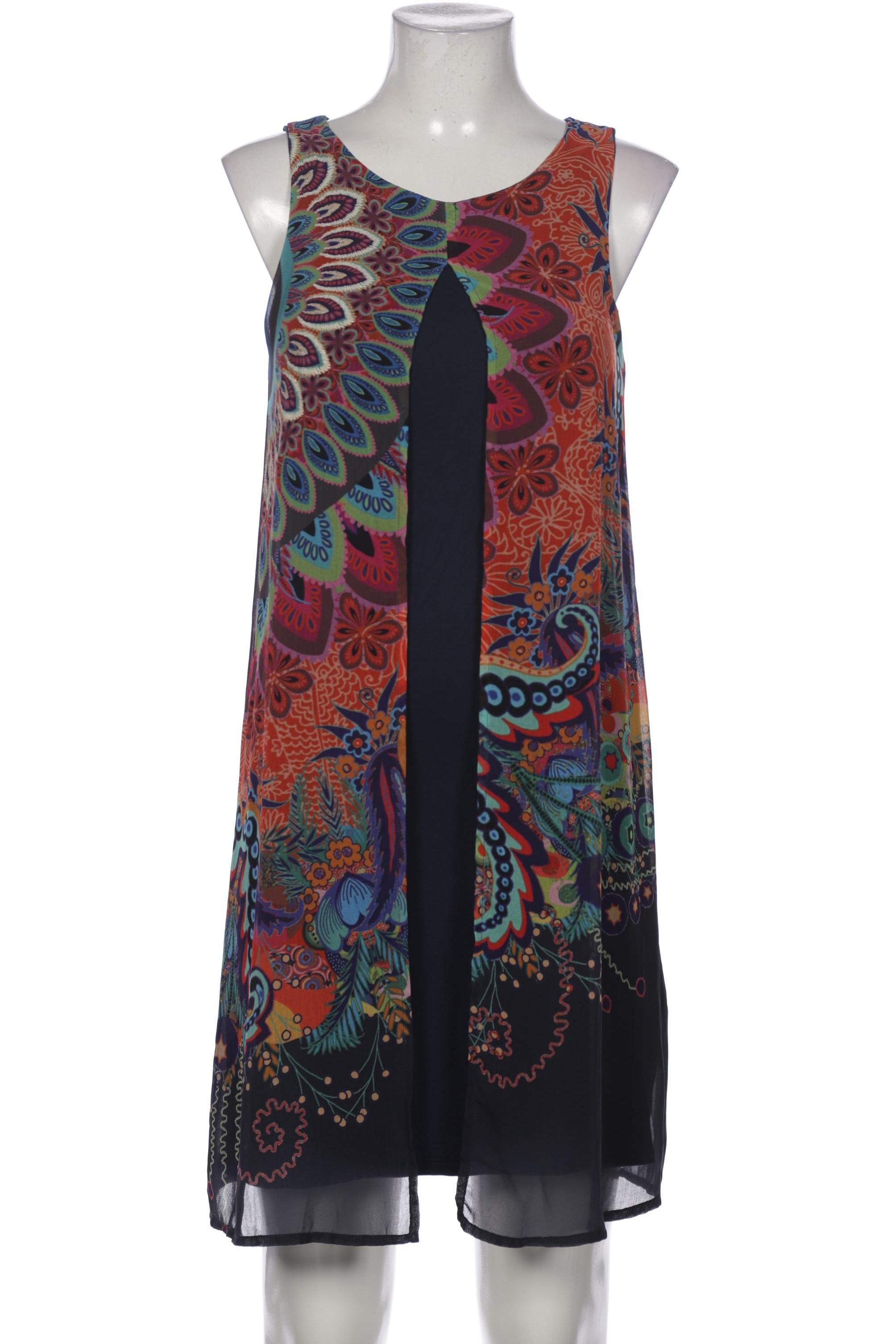 

Desigual Damen Kleid, marineblau, Gr. 38