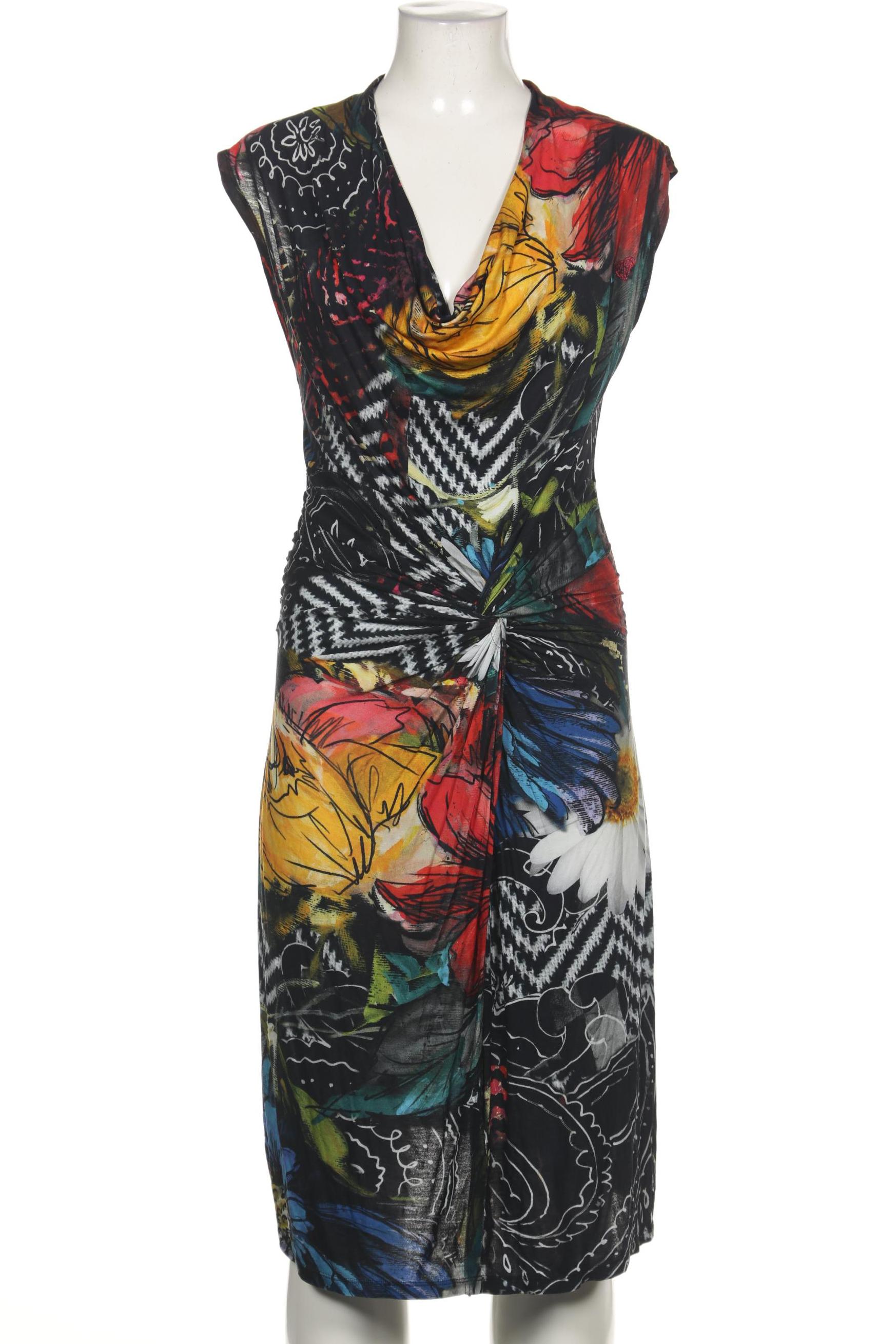 

Desigual Damen Kleid, marineblau, Gr. 42