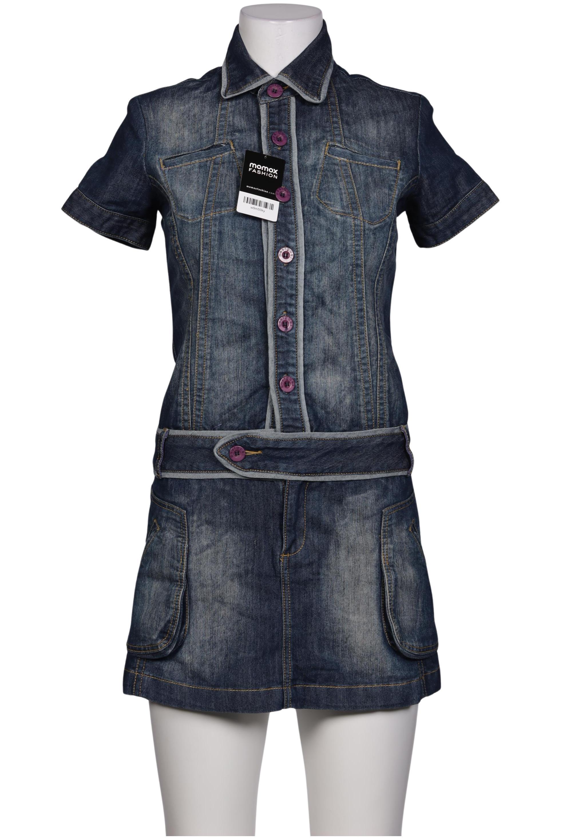 

Desigual Damen Kleid, marineblau, Gr. 38