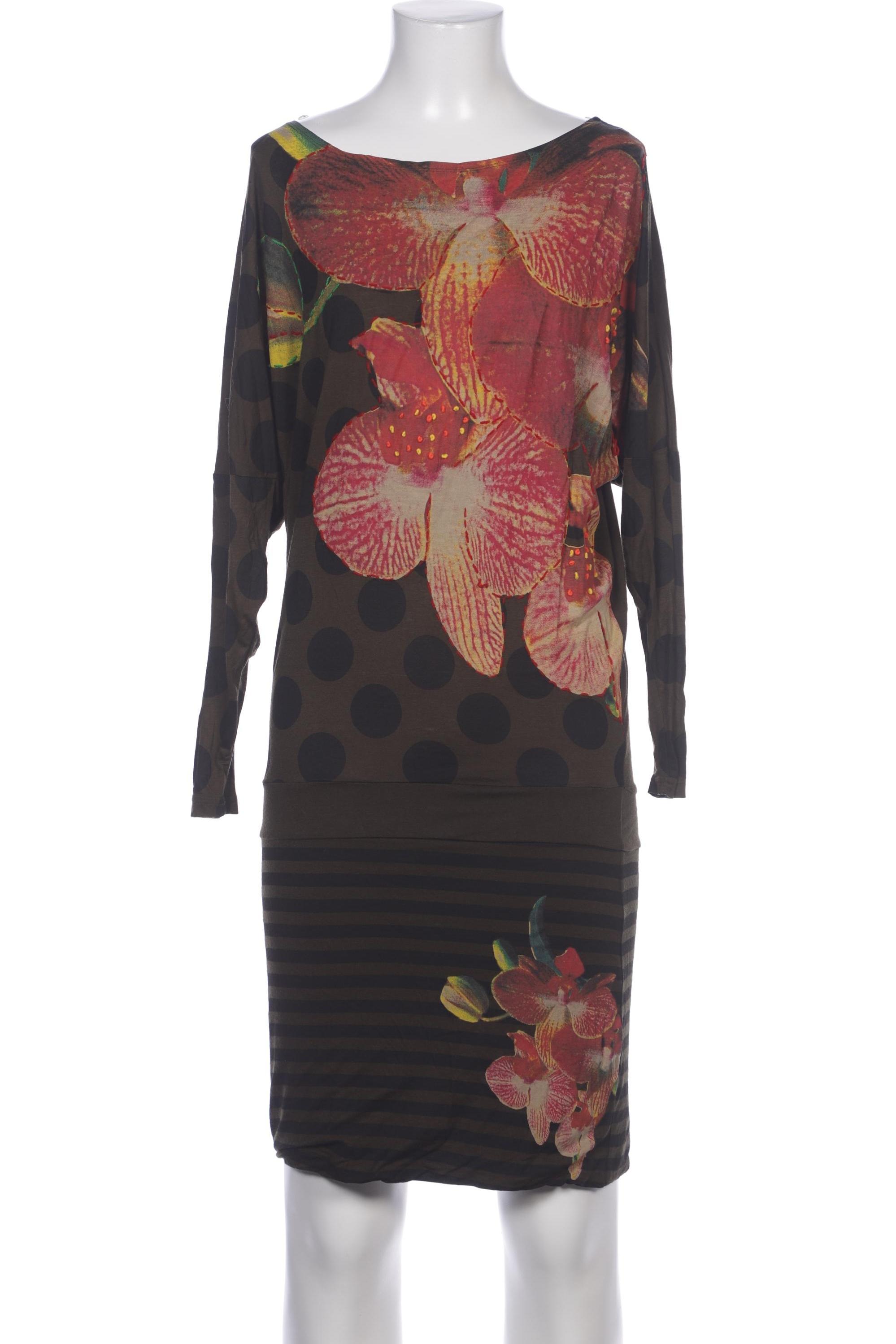 

Desigual Damen Kleid, grün, Gr. 36