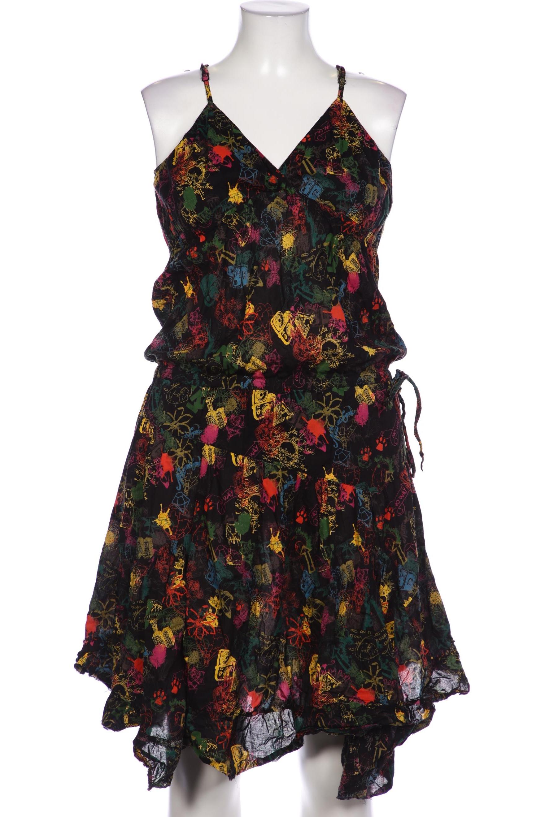 

Desigual Damen Kleid, mehrfarbig, Gr. 46