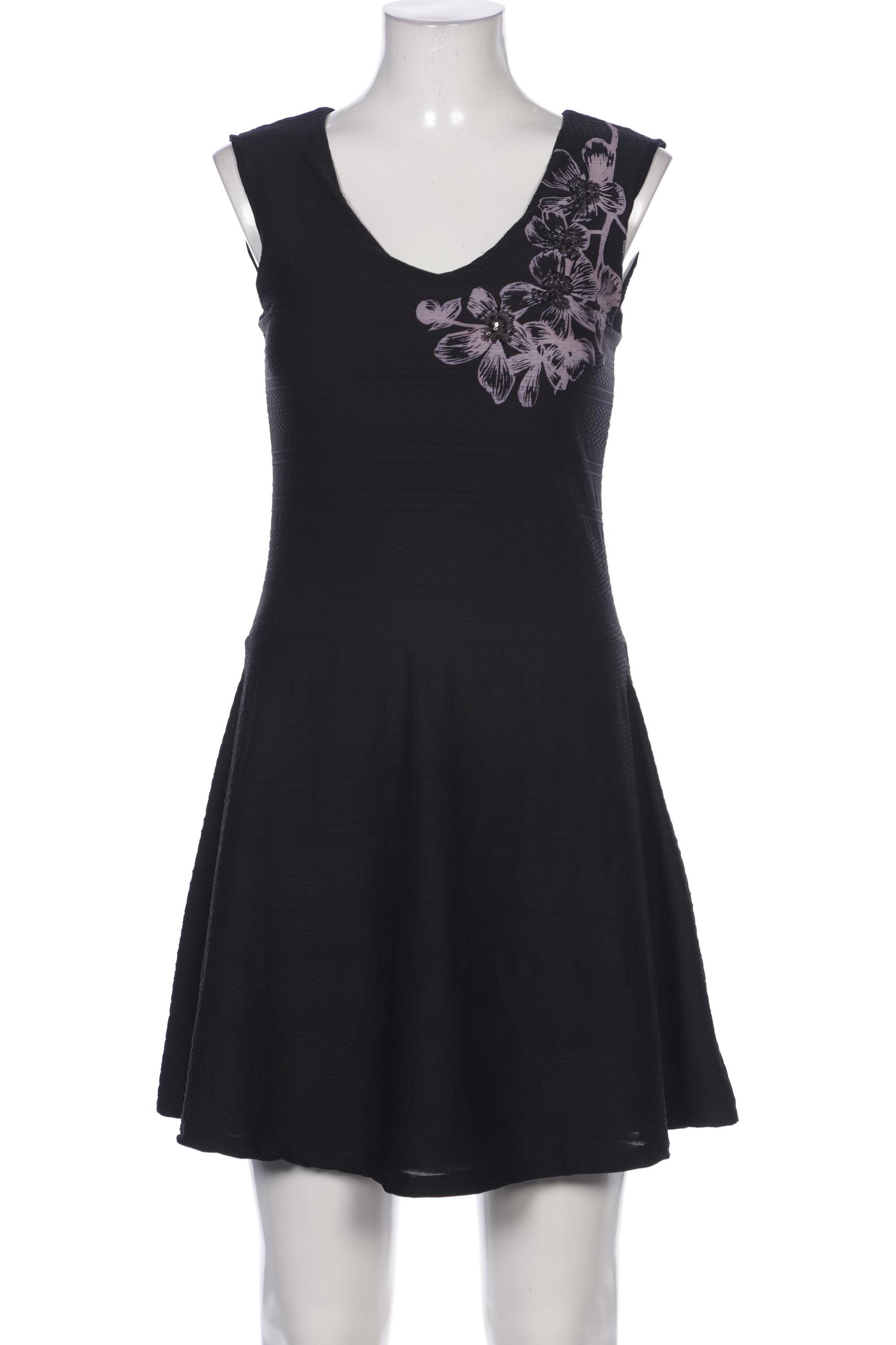 

Desigual Damen Kleid, schwarz, Gr. 38