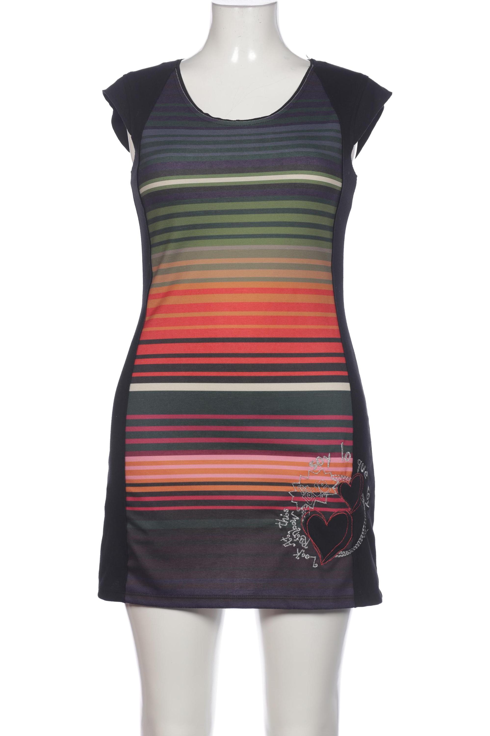 

Desigual Damen Kleid, schwarz, Gr. 42