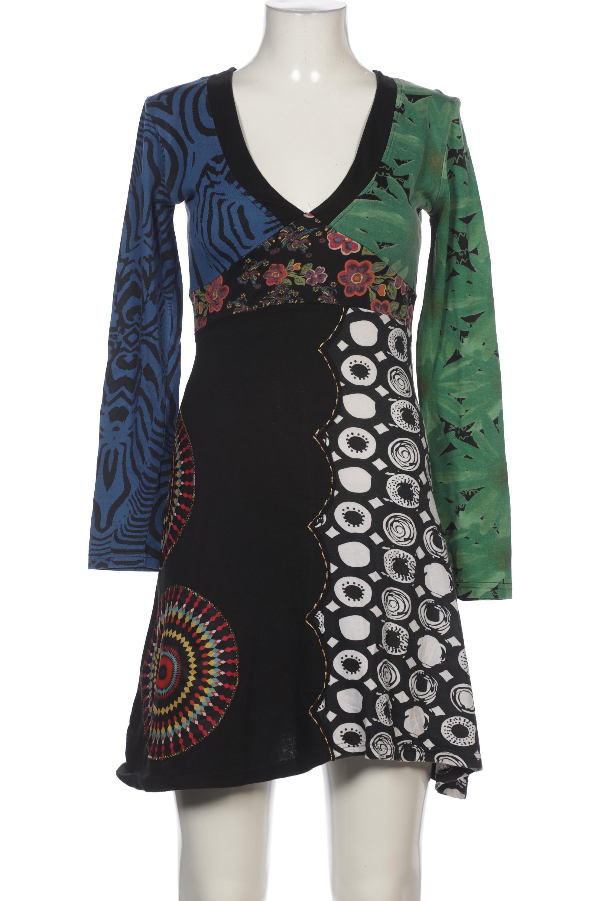 

Desigual Damen Kleid, schwarz