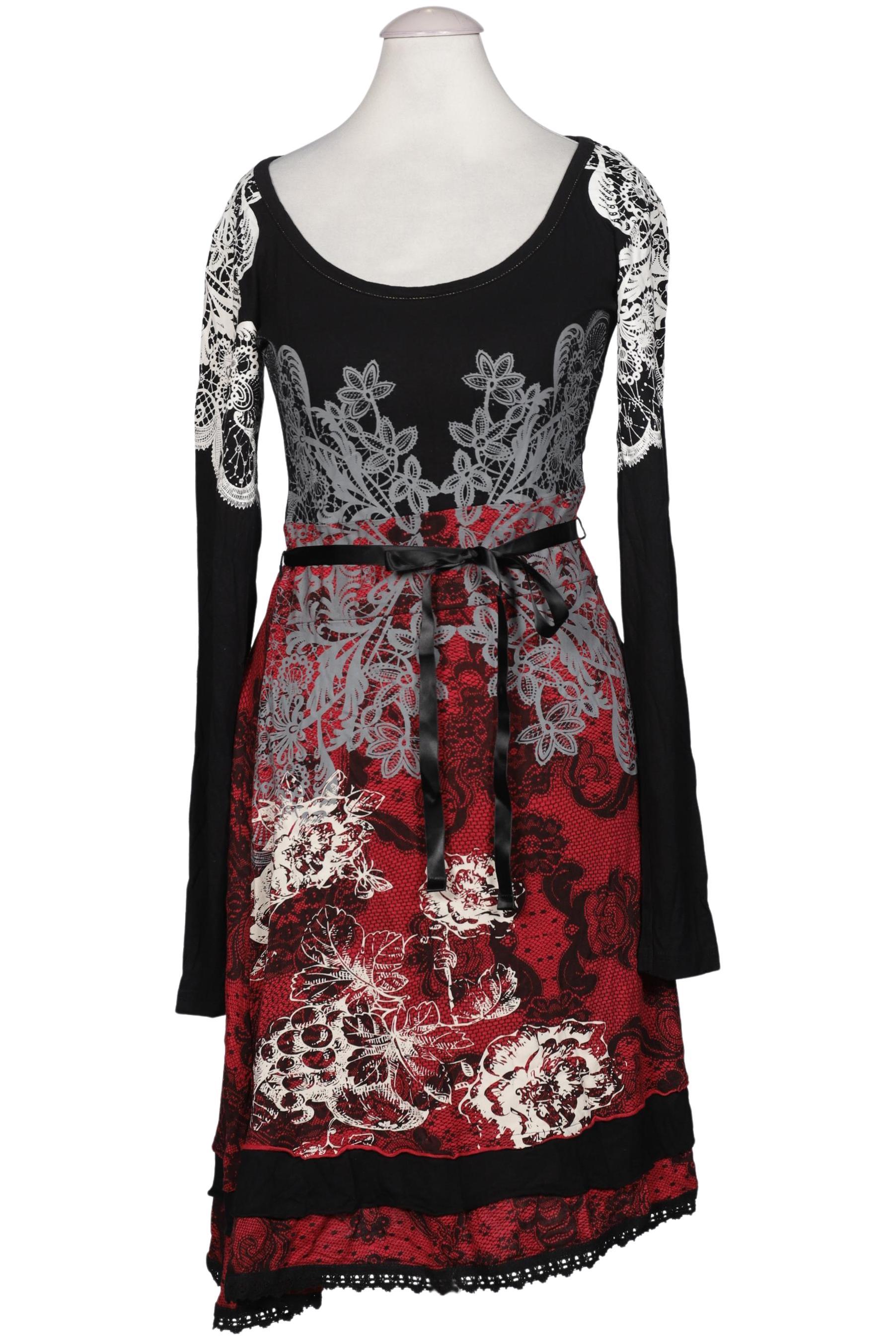 

Desigual Damen Kleid, schwarz, Gr. 36