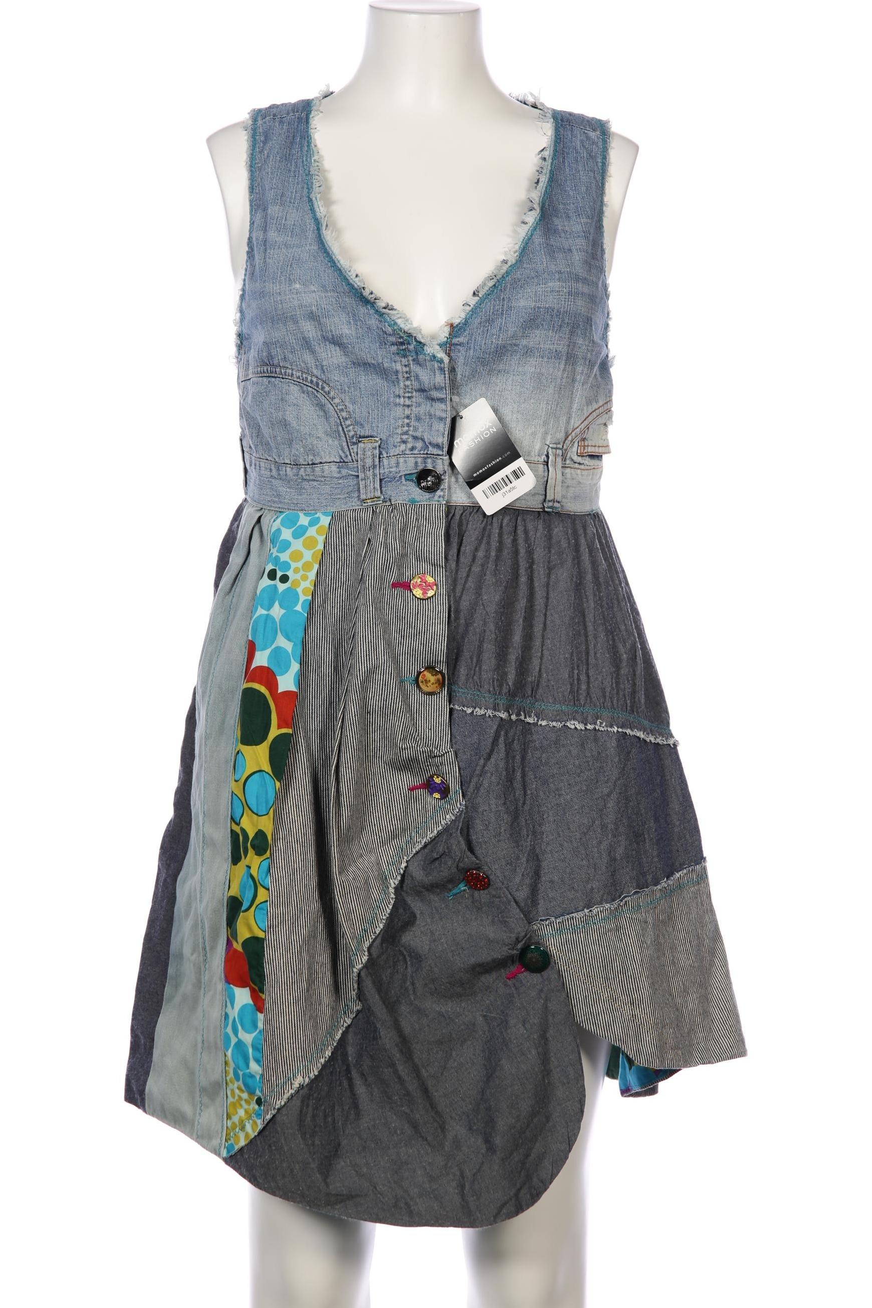 

Desigual Damen Kleid, mehrfarbig, Gr. 46