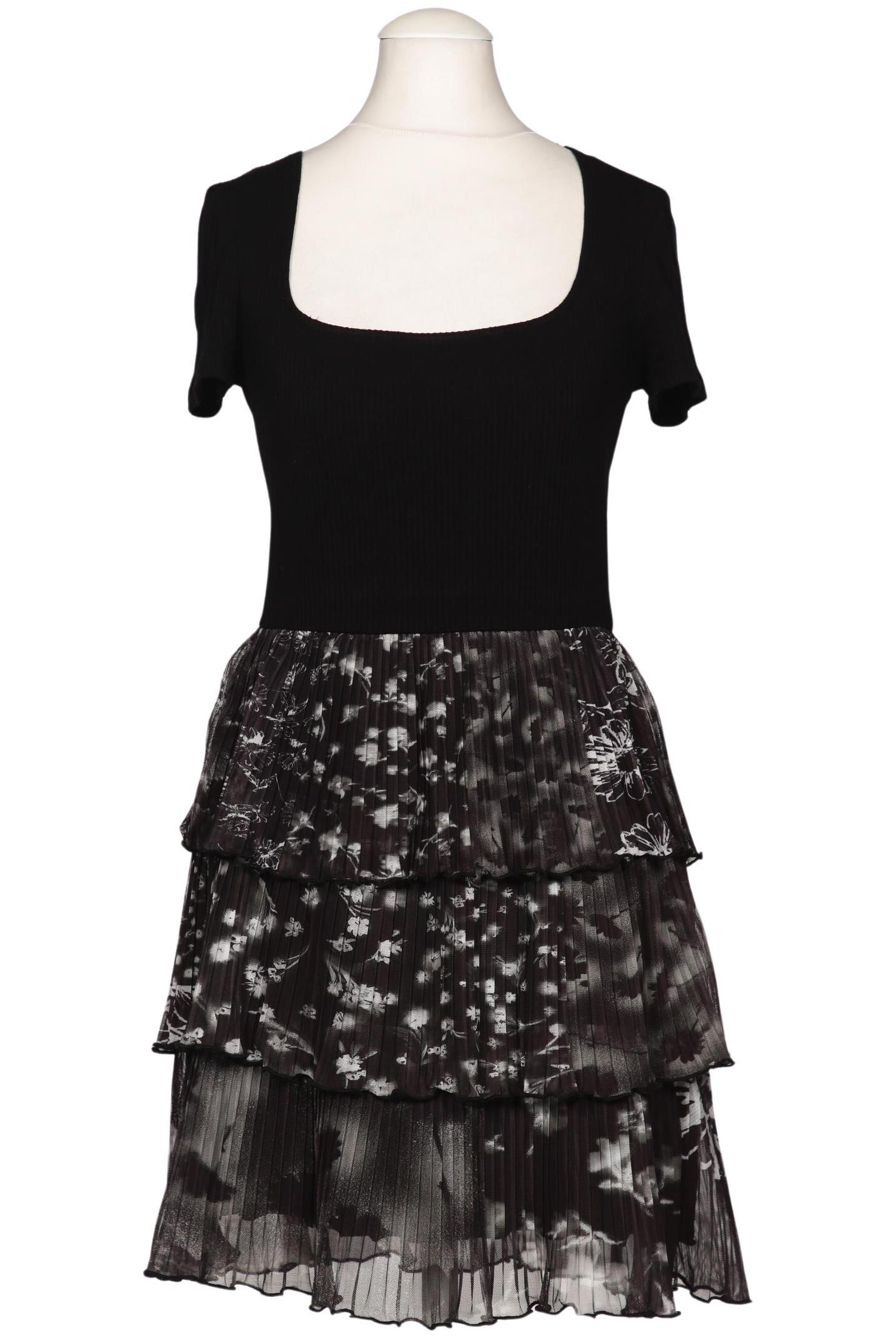 

Desigual Damen Kleid, schwarz, Gr. 34