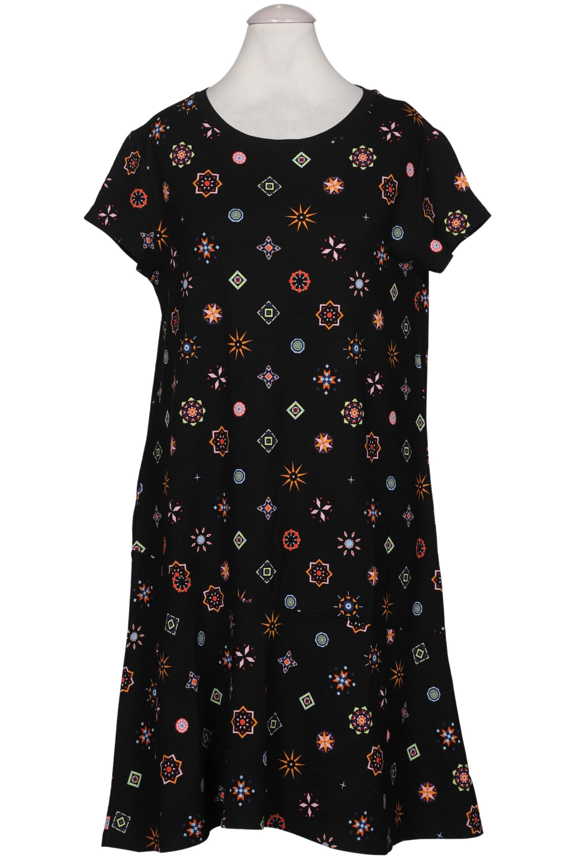 

Desigual Damen Kleid, schwarz, Gr. 38