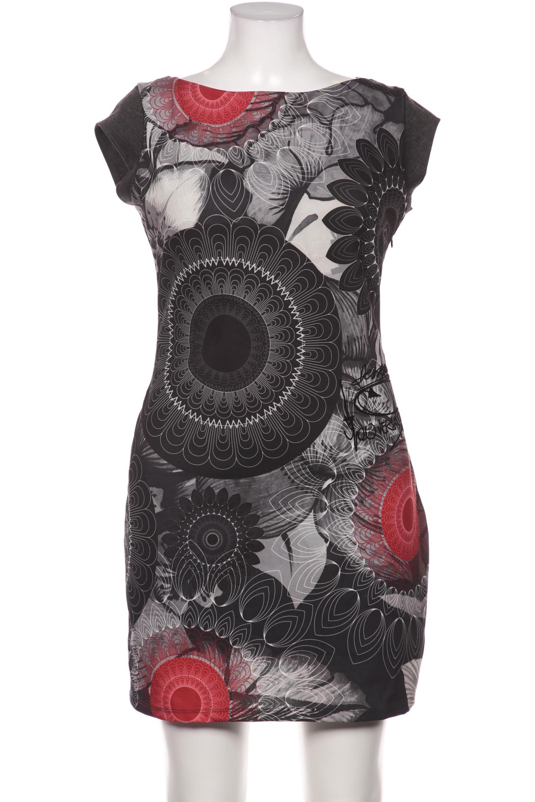 

Desigual Damen Kleid, grau, Gr. 44