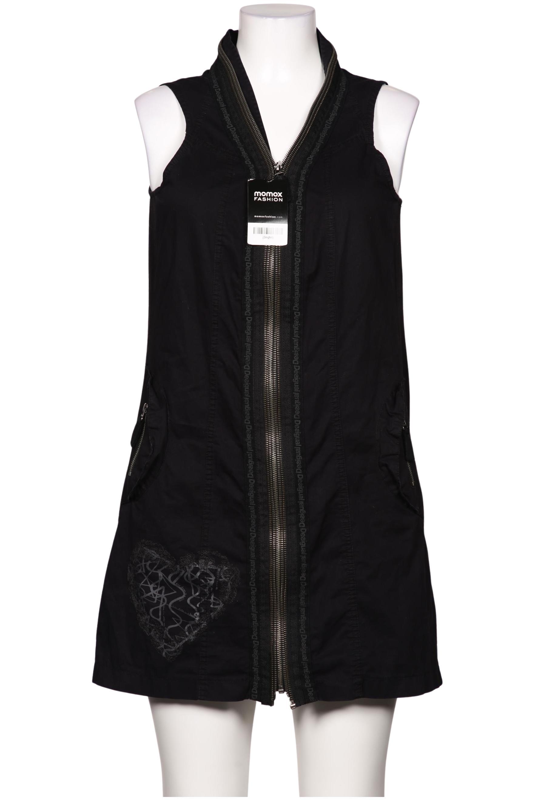 

Desigual Damen Kleid, schwarz, Gr. 46