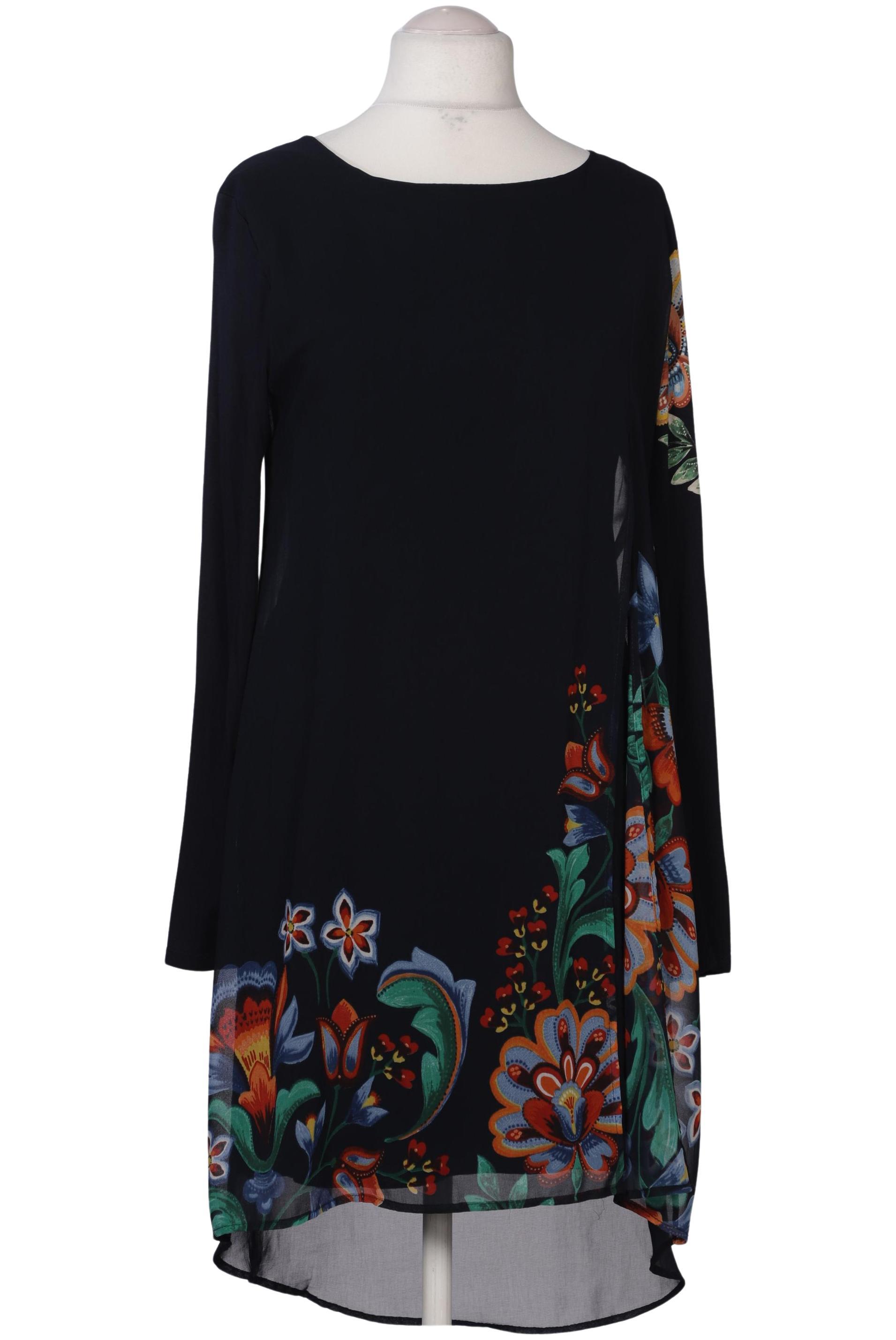 

Desigual Damen Kleid, marineblau, Gr. 38