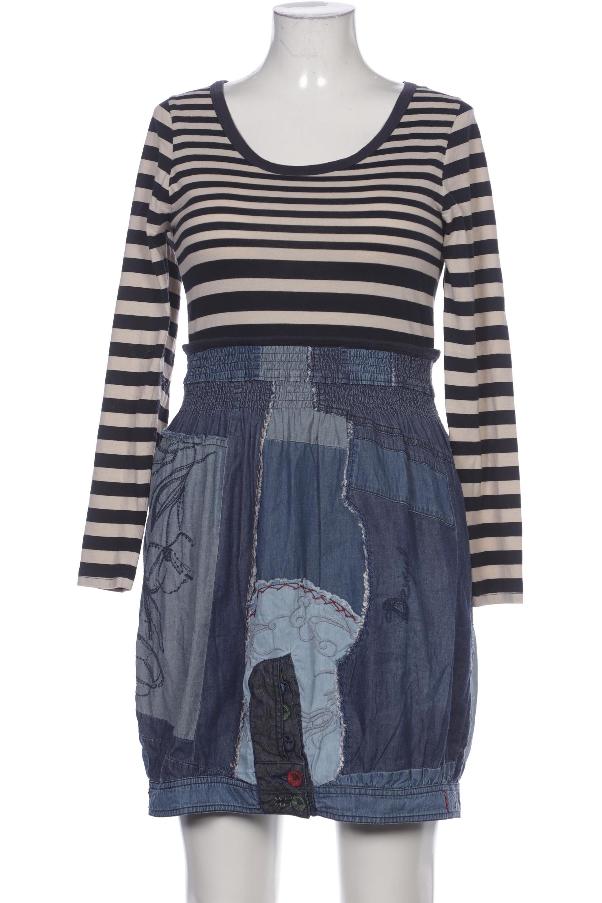 

Desigual Damen Kleid, blau, Gr. 44