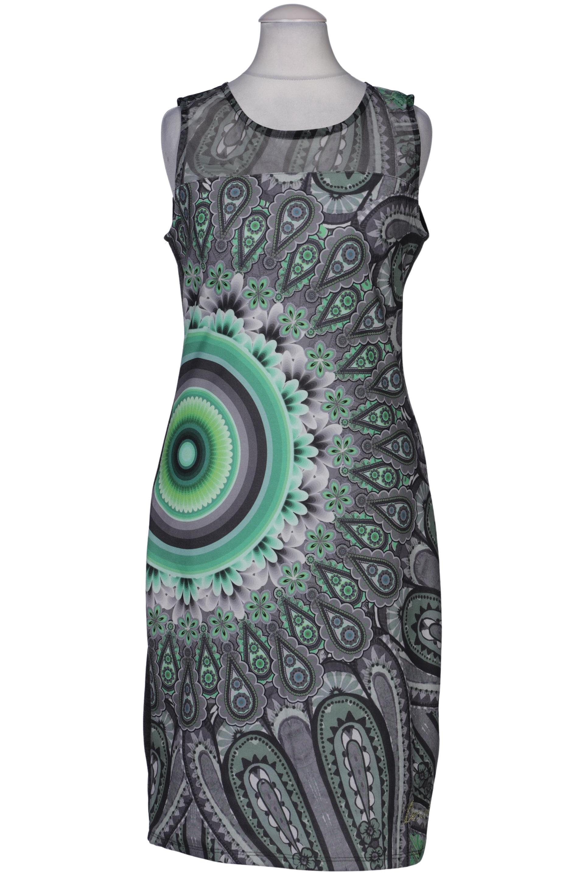 

Desigual Damen Kleid, grau, Gr. 36