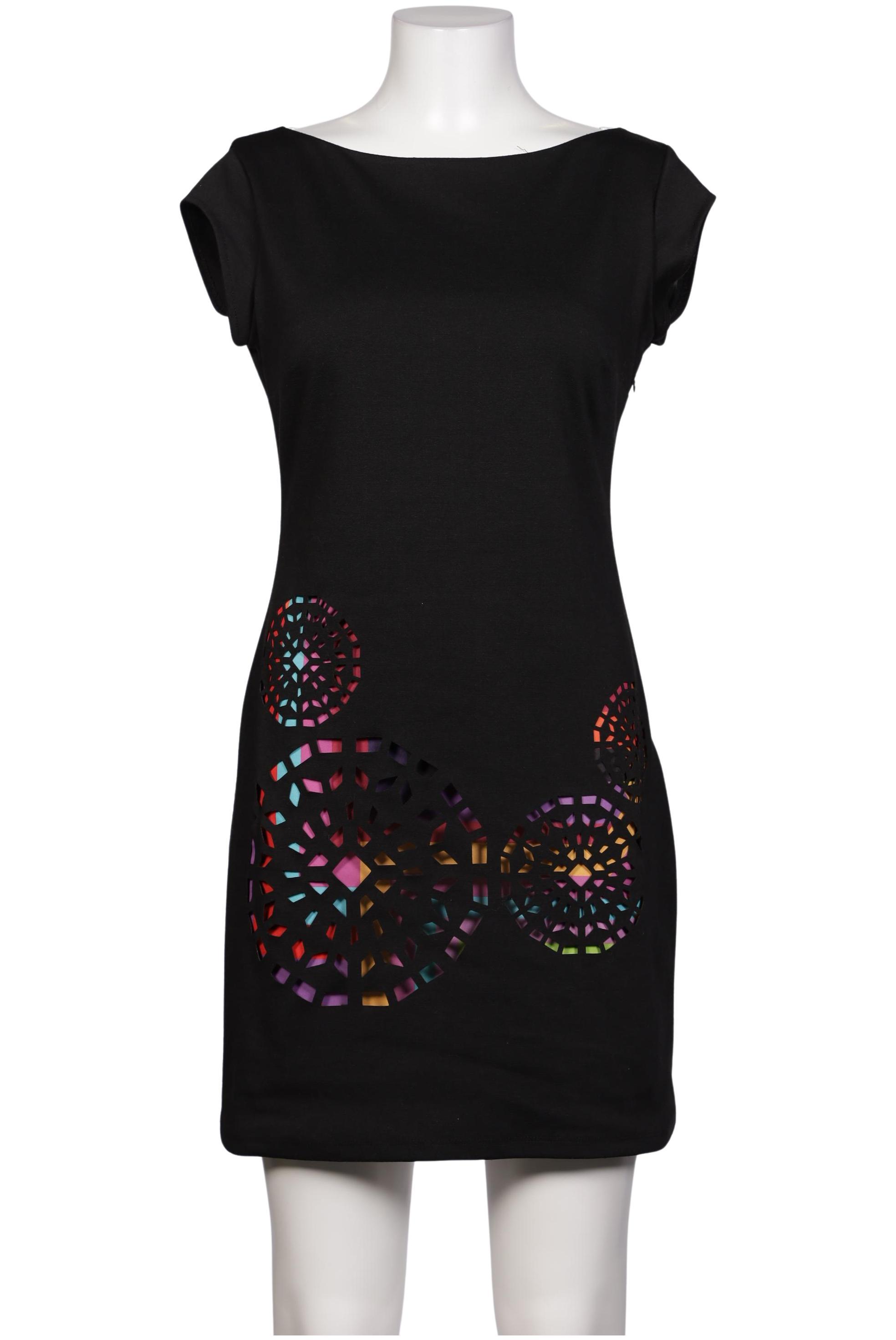

Desigual Damen Kleid, schwarz, Gr. 42