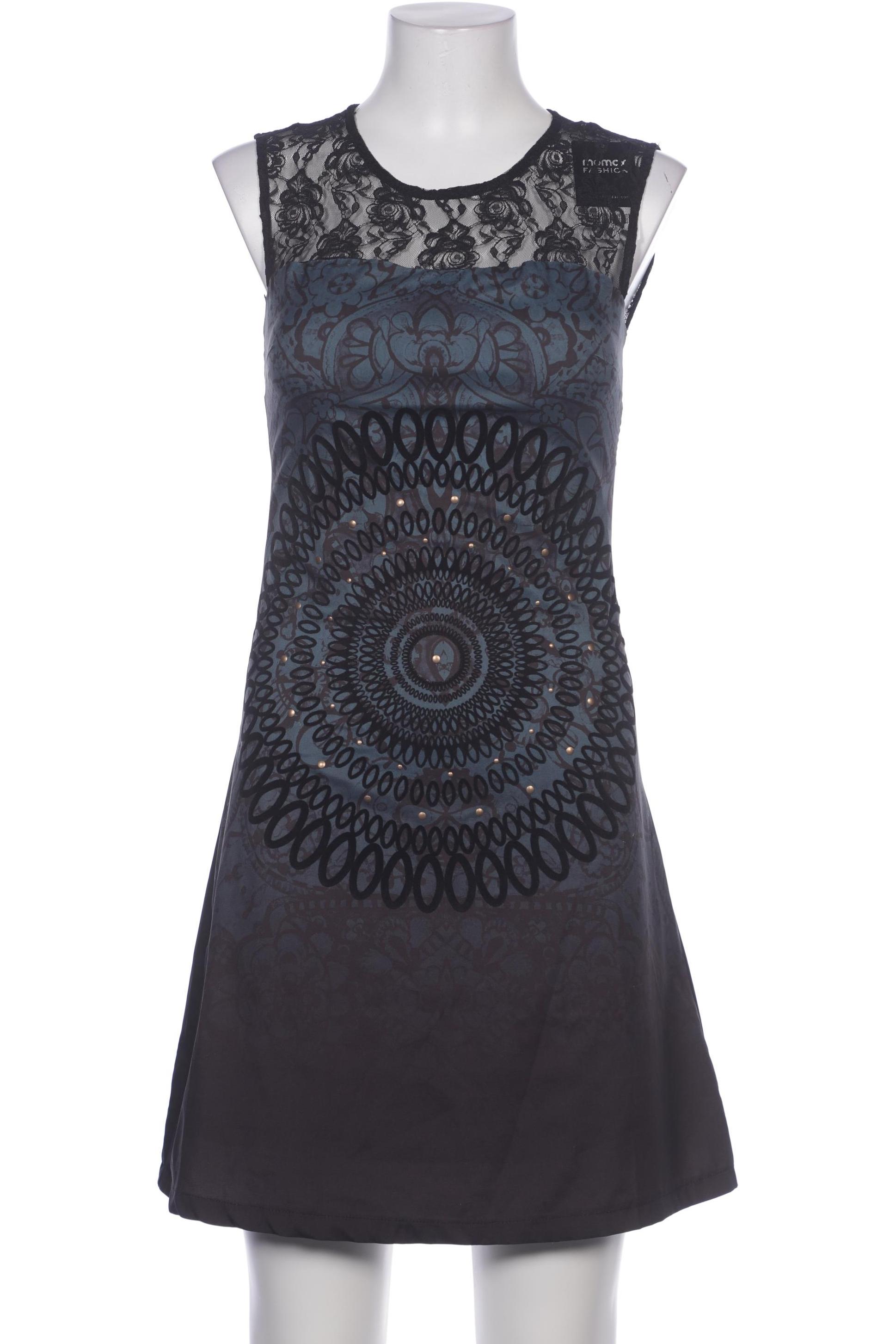 

Desigual Damen Kleid, blau, Gr. 36