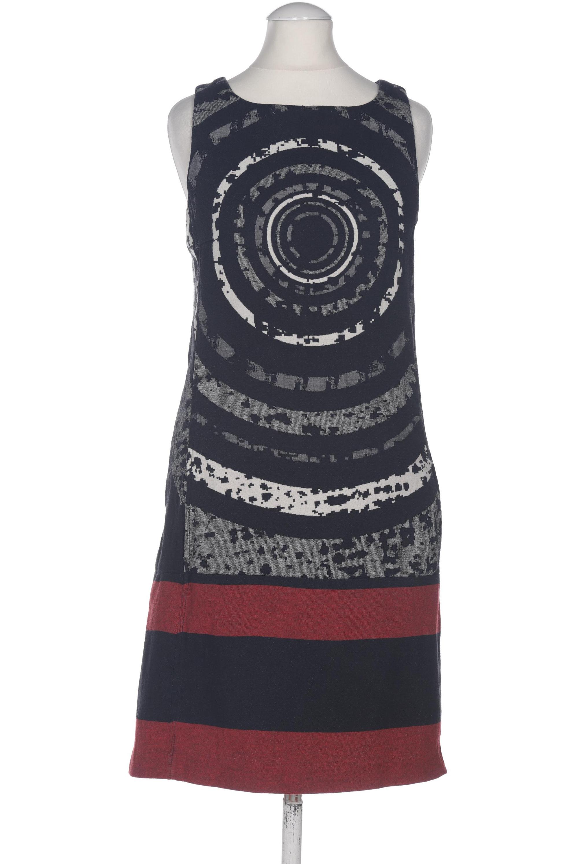 

Desigual Damen Kleid, schwarz, Gr. 36