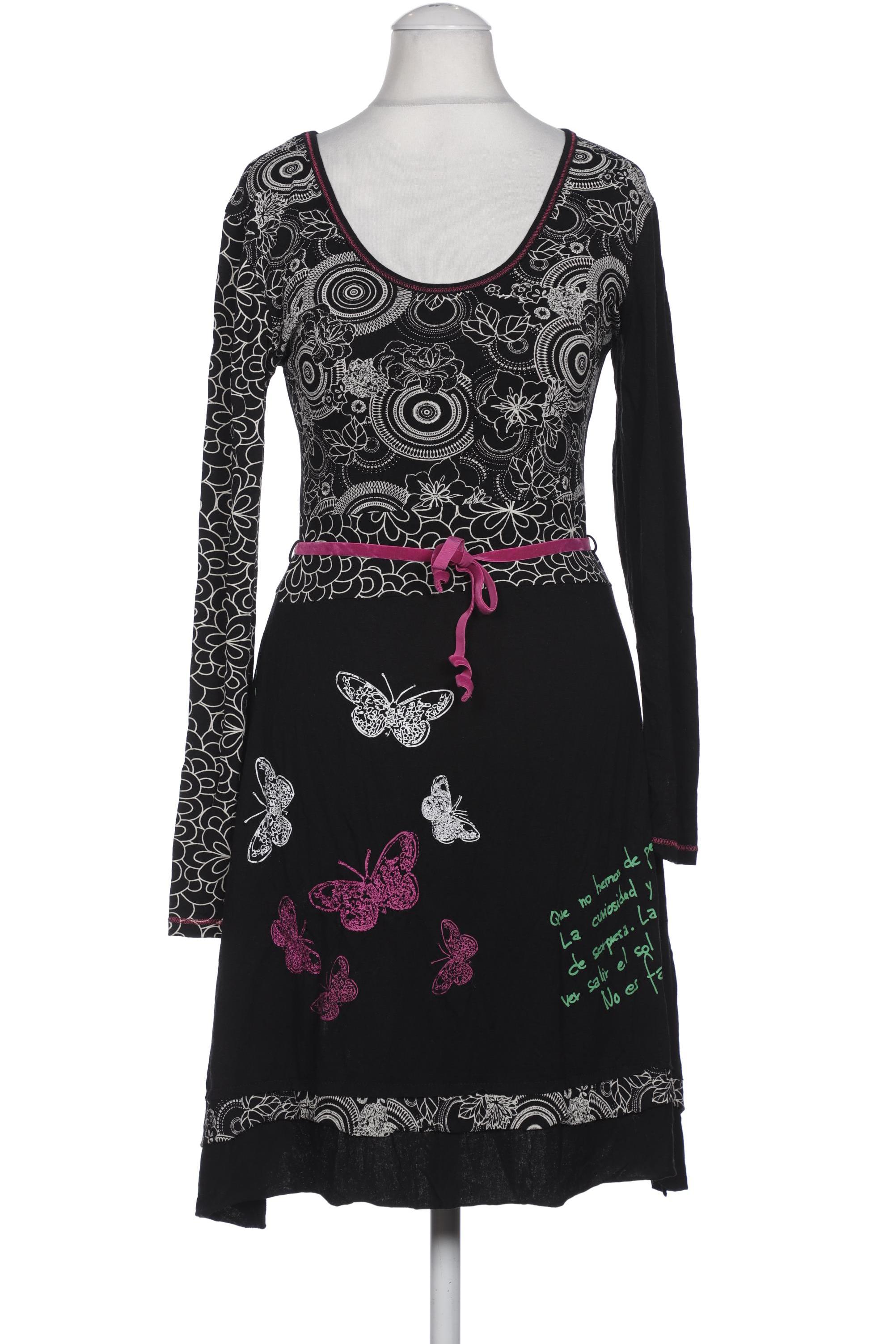 

Desigual Damen Kleid, schwarz