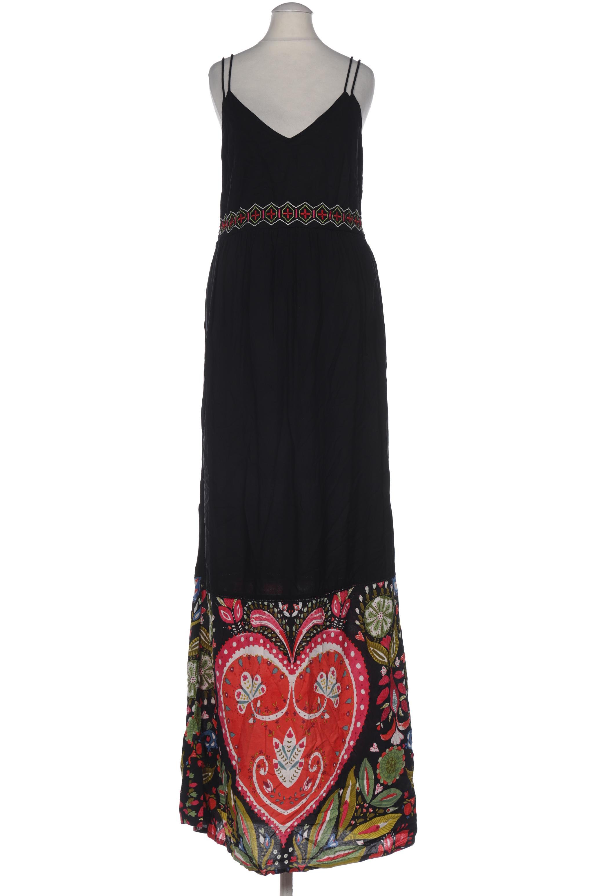 

Desigual Damen Kleid, schwarz, Gr. 36