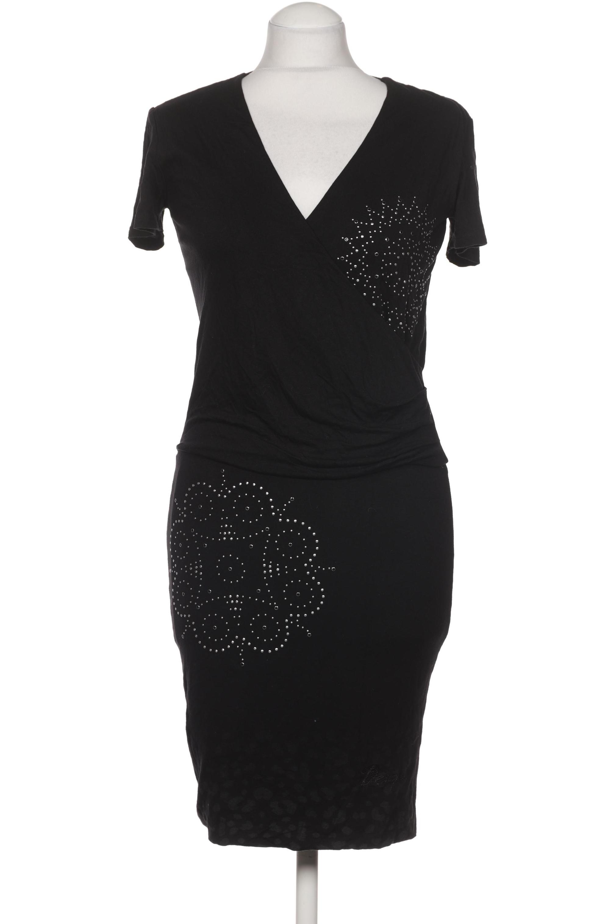 

Desigual Damen Kleid, schwarz, Gr. 36